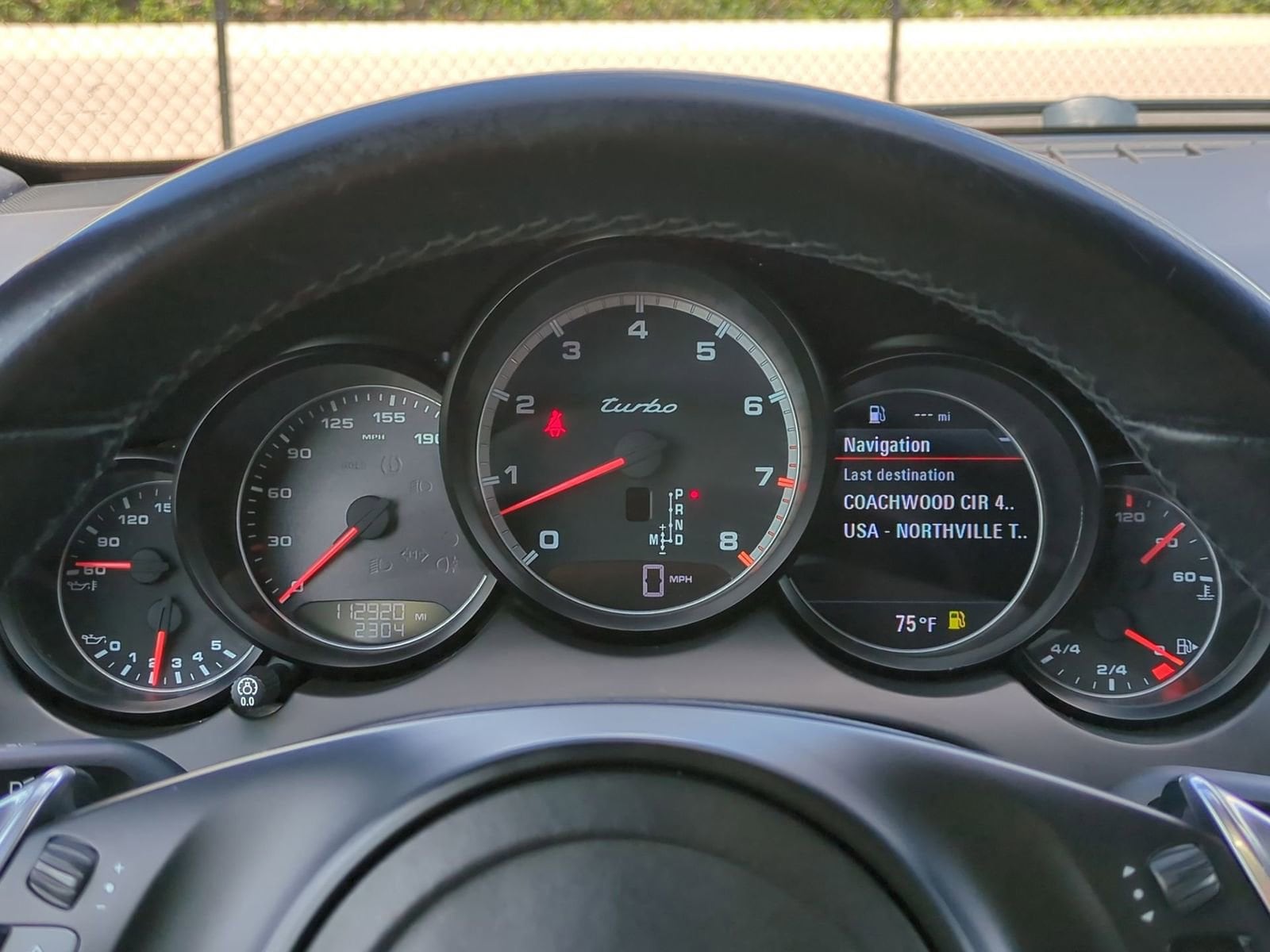 Thumbnail: 2014 Porsche Cayenne - 35