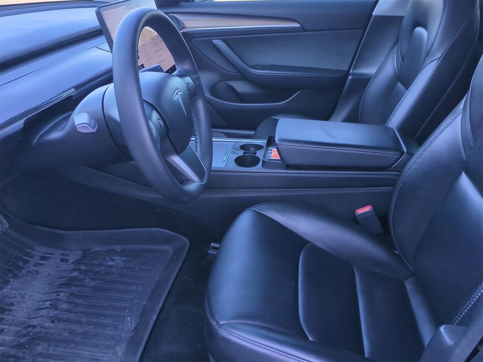 Thumbnail: 2021 Tesla Model 3 - 15