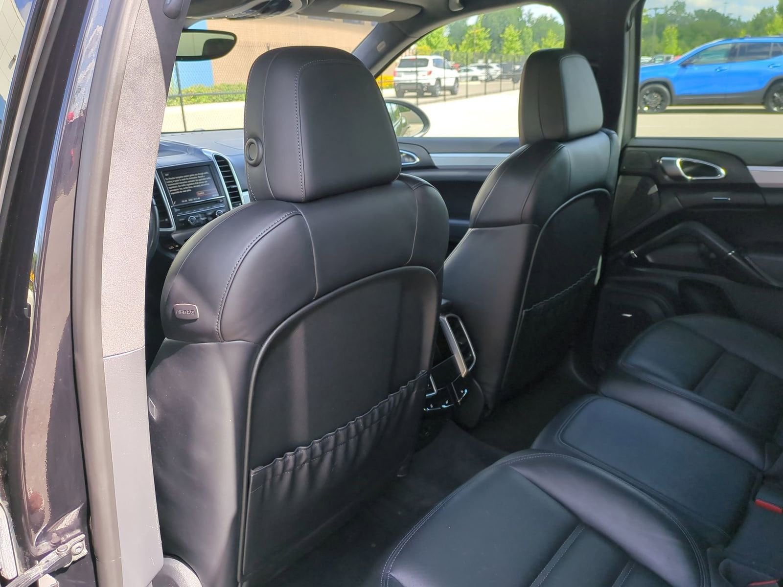 Thumbnail: 2014 Porsche Cayenne - 18