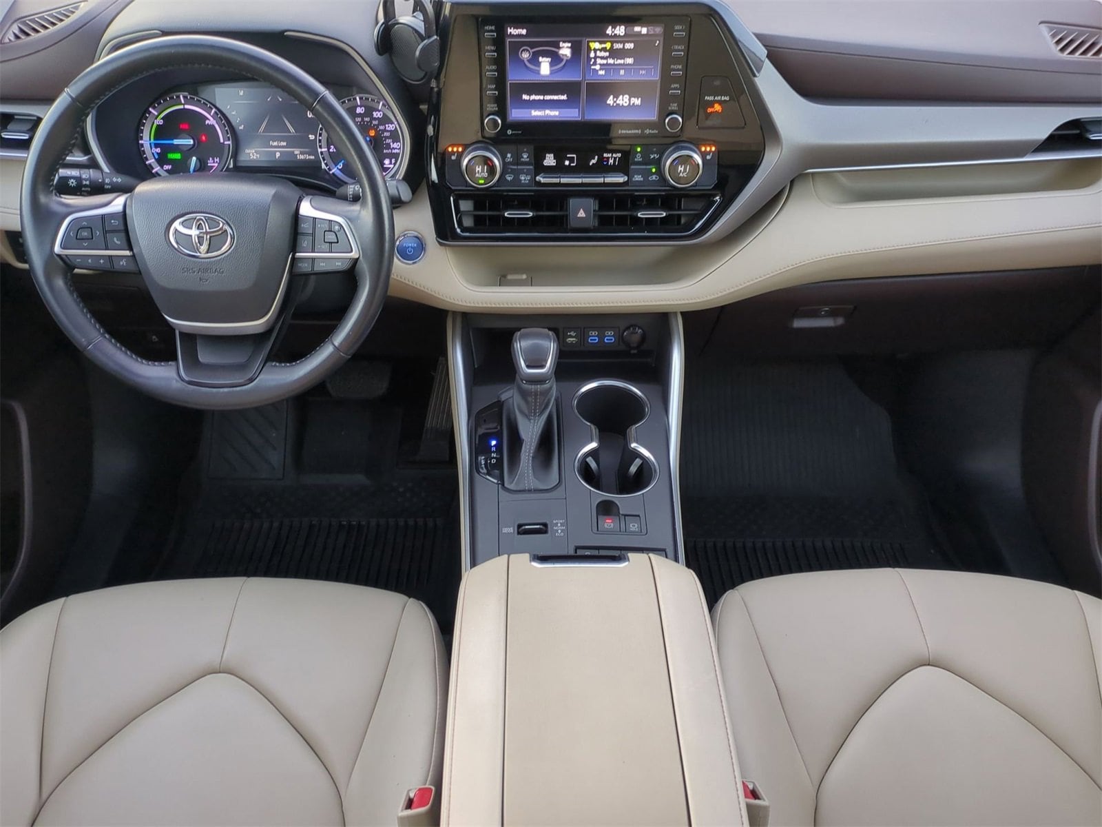 Thumbnail: 2022 Toyota Highlander - 15