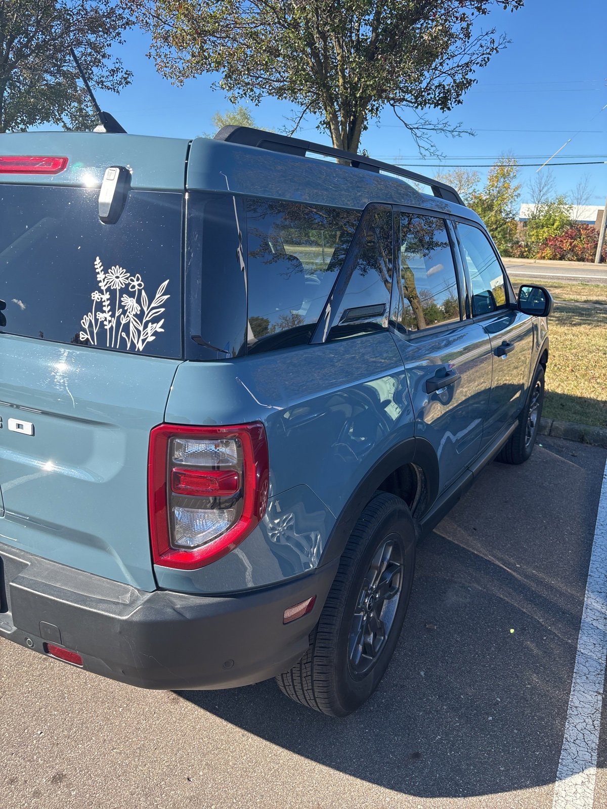 Thumbnail: 2021 Ford Bronco Sport - 10