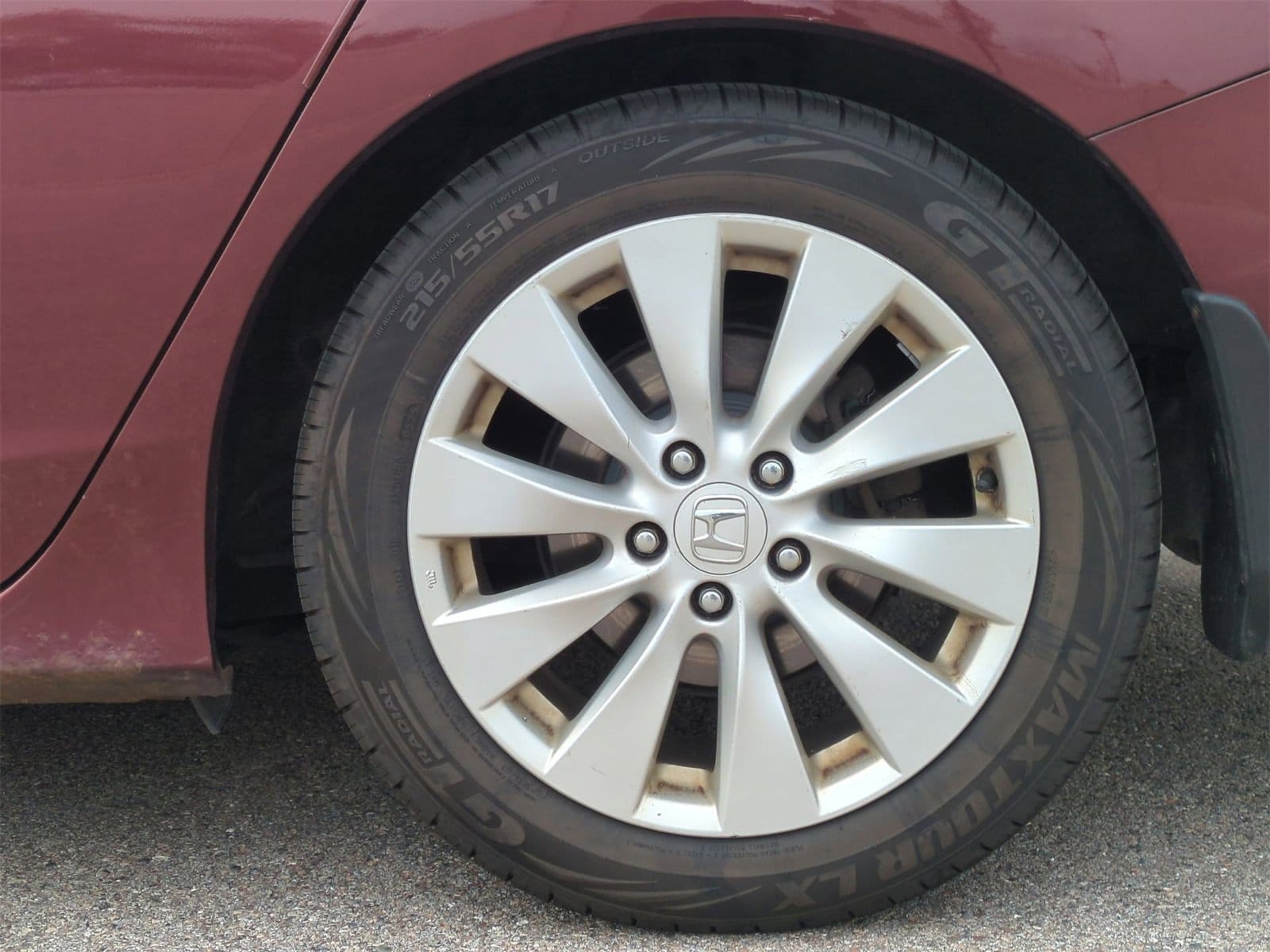 Thumbnail: 2013 Honda Accord - 14