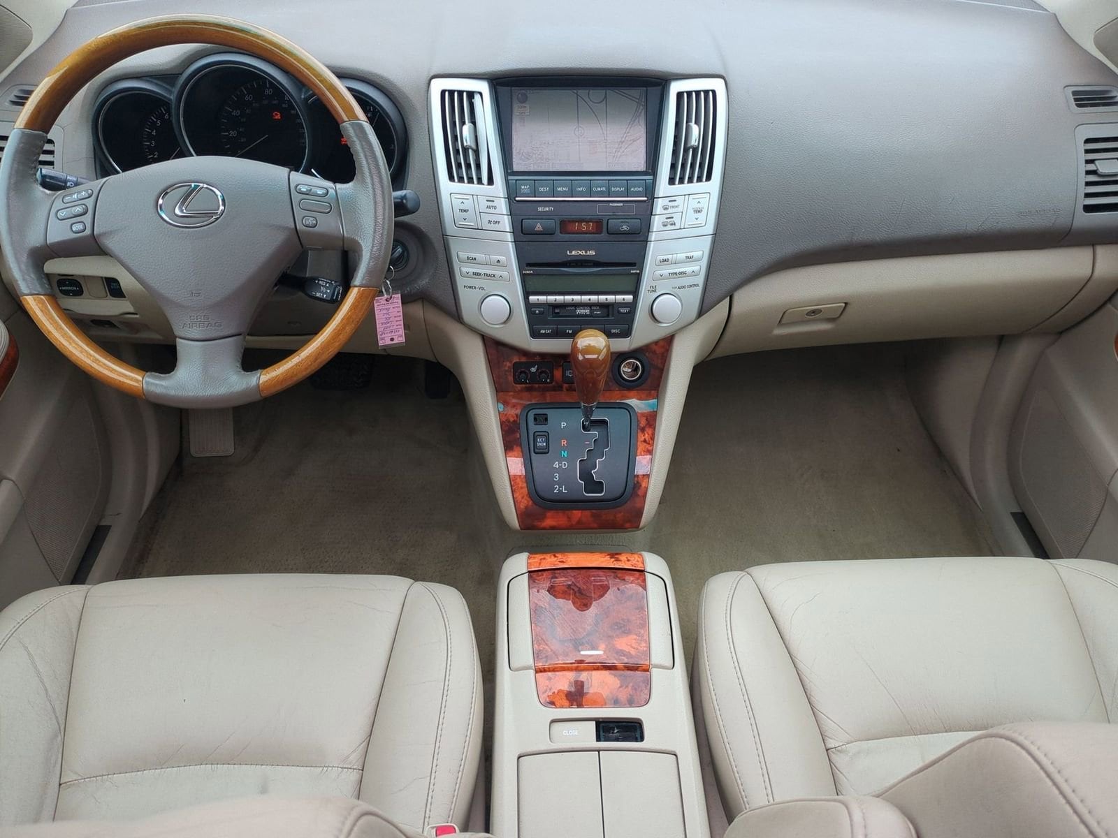 Thumbnail: 2009 Lexus RX - 15