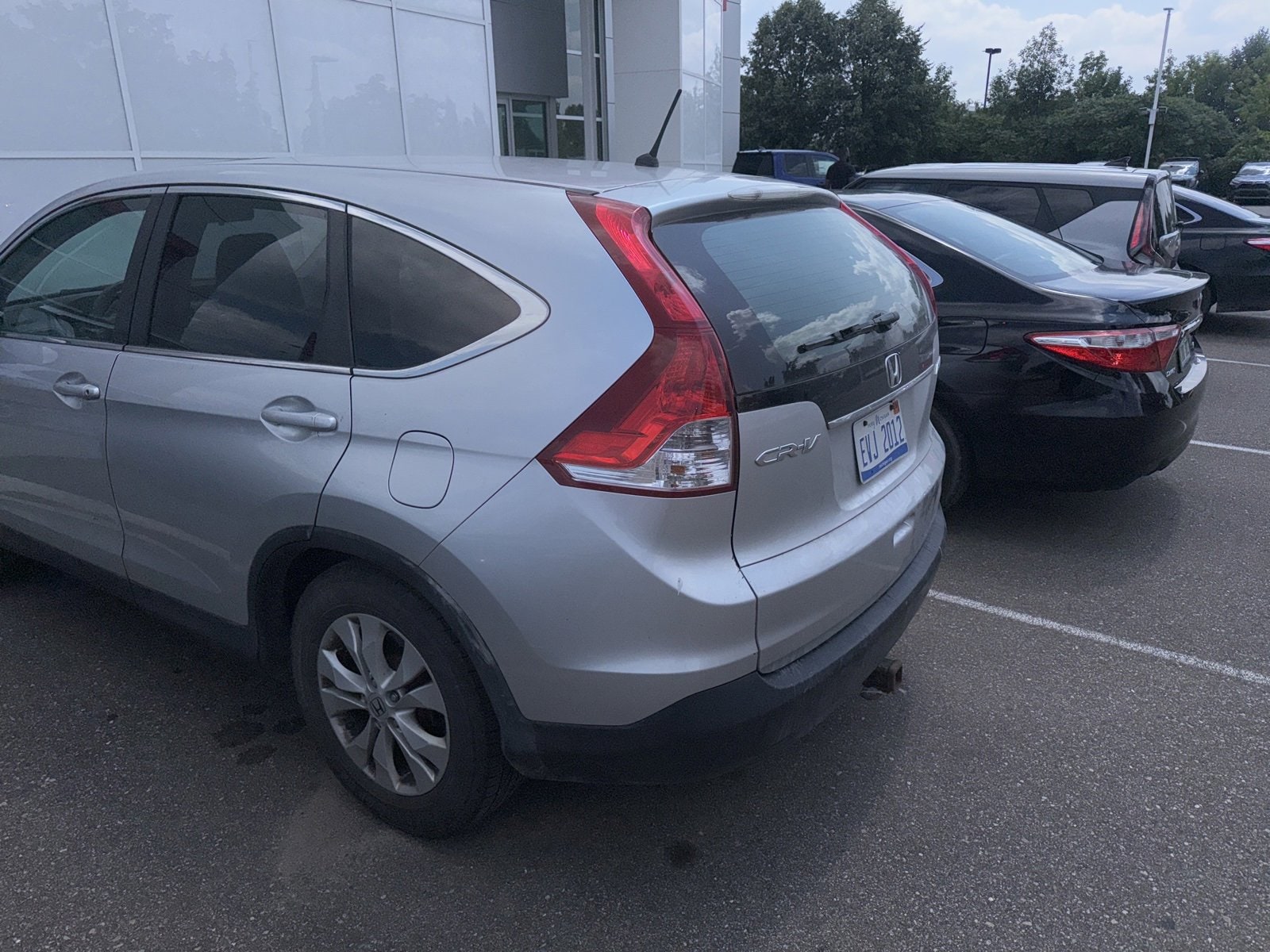Thumbnail: 2013 Honda CR-V - 16
