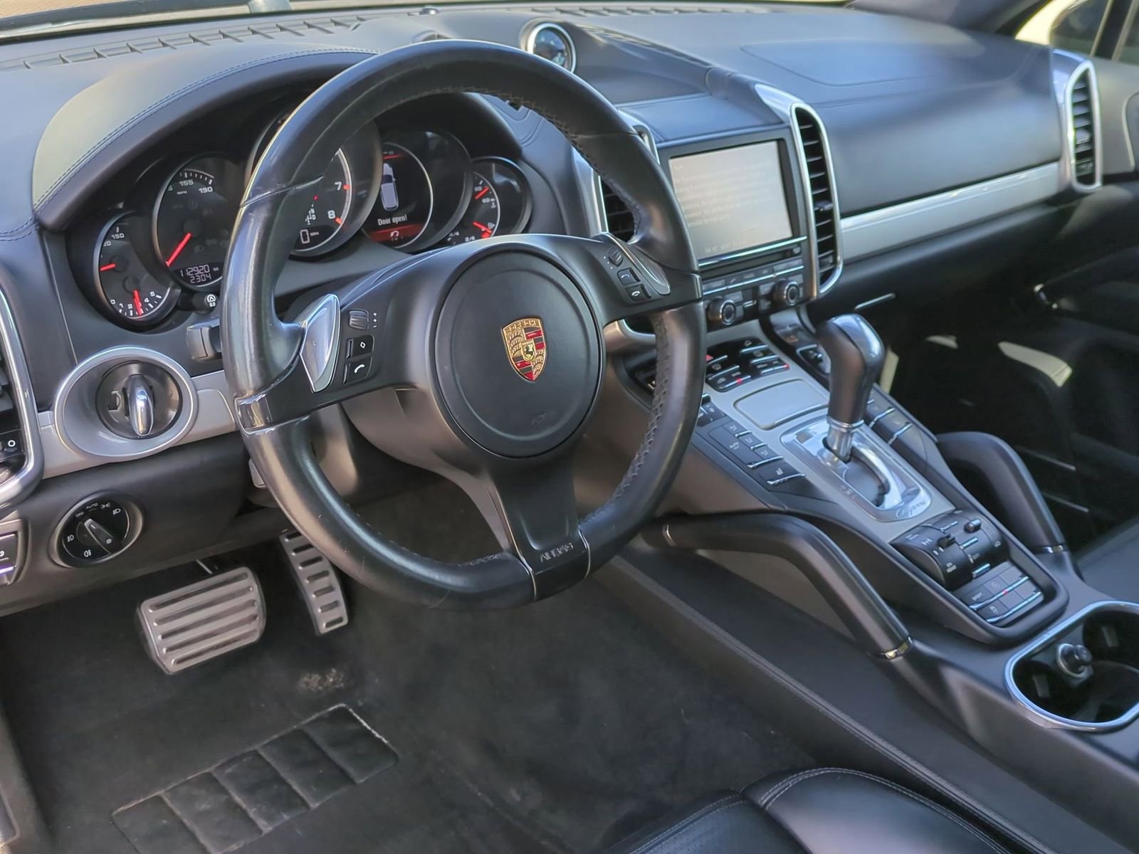 Thumbnail: 2014 Porsche Cayenne - 10