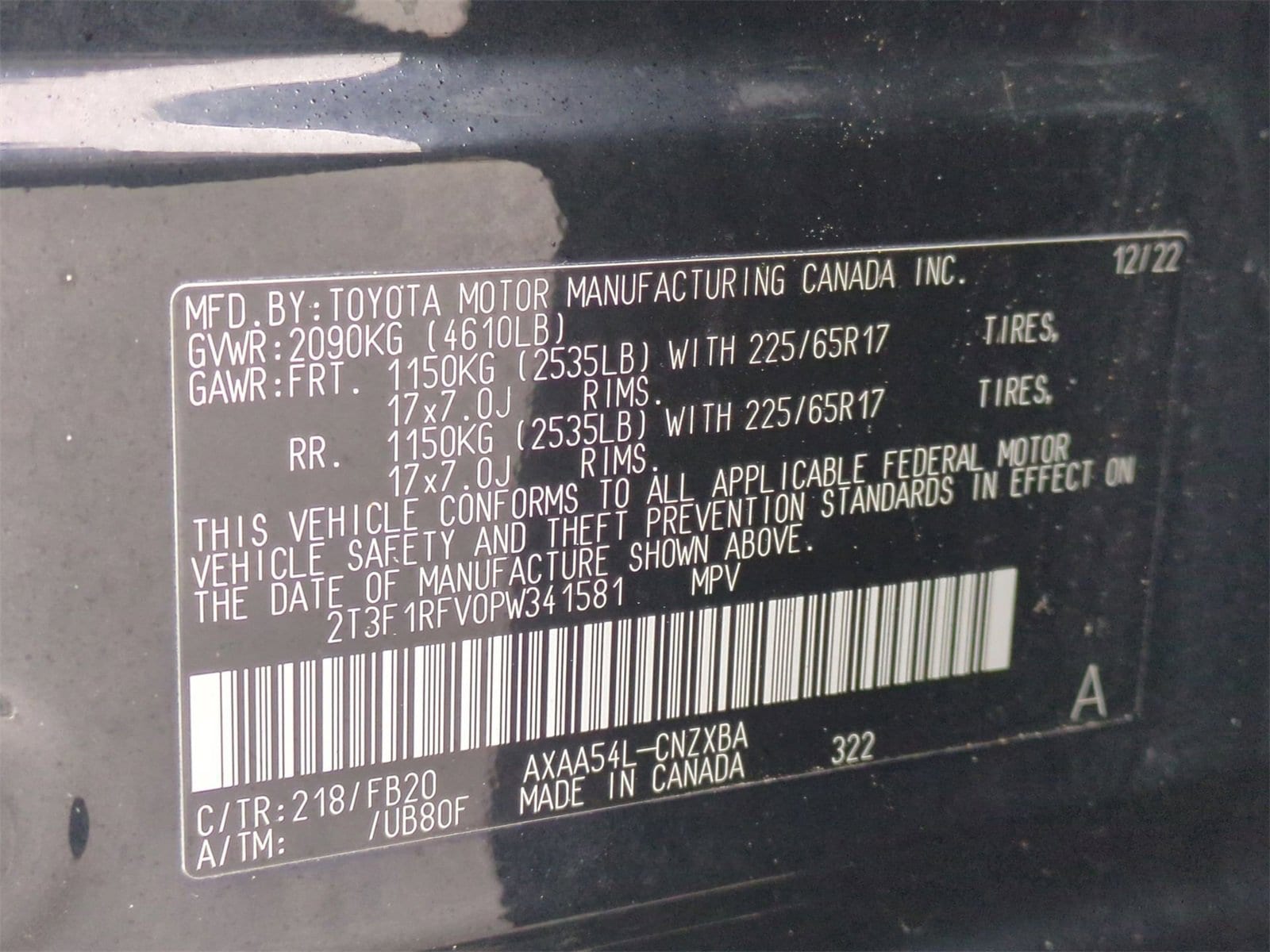 Thumbnail: 2023 Toyota RAV4 - 34