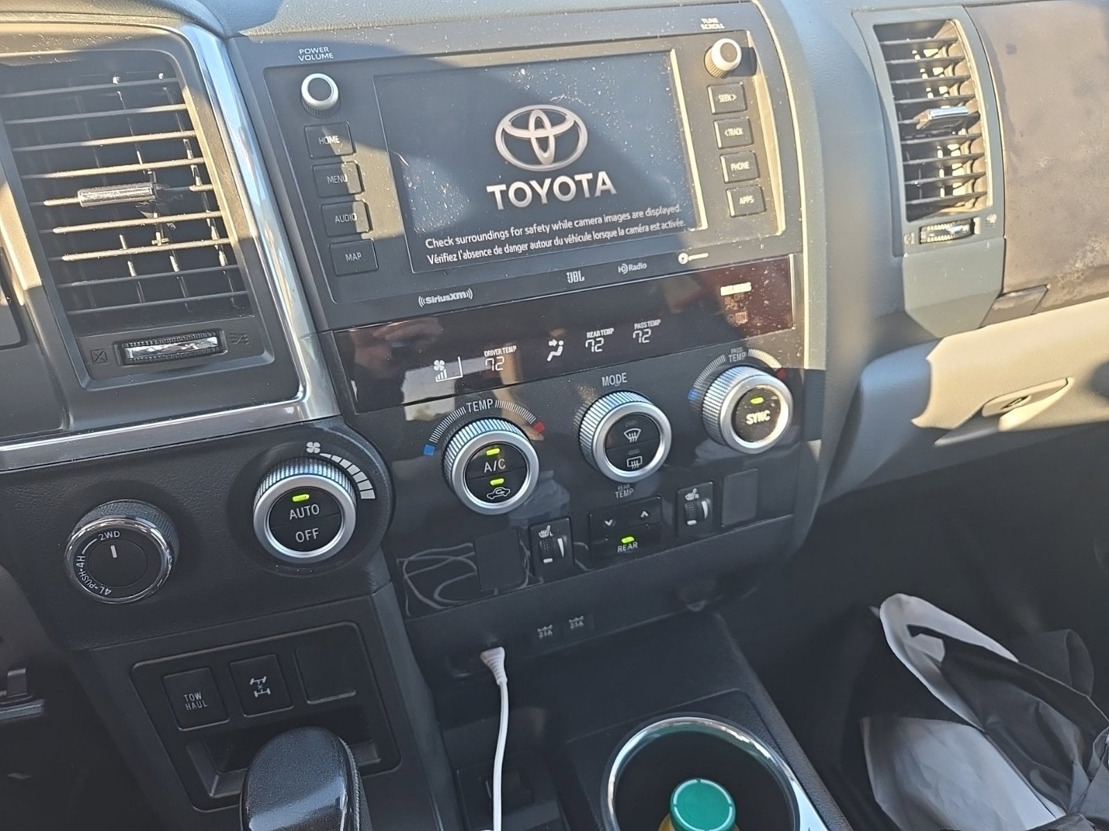 Thumbnail: 2021 Toyota Sequoia - 6