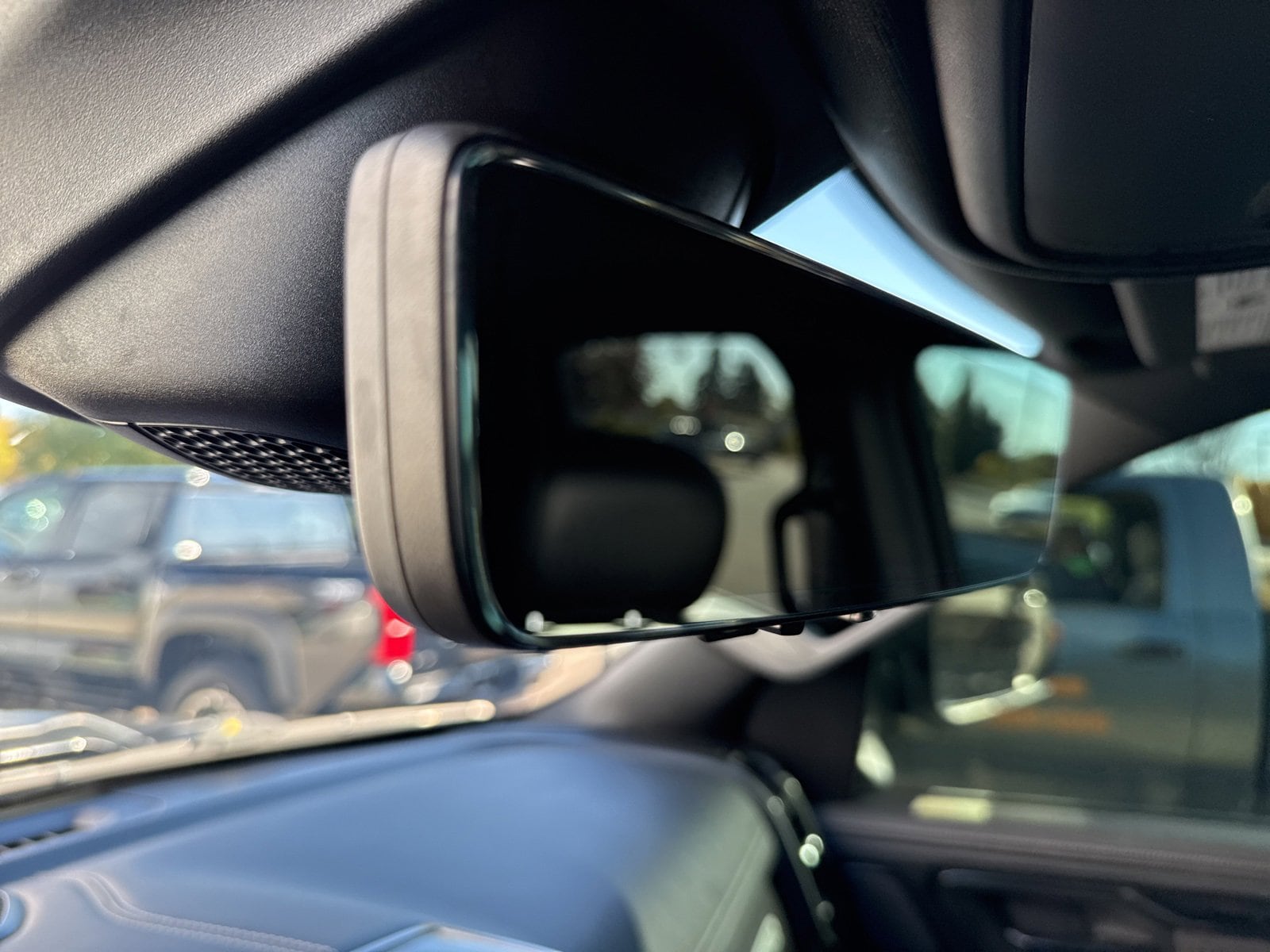 Thumbnail: 2022 RAM 1500 - 20