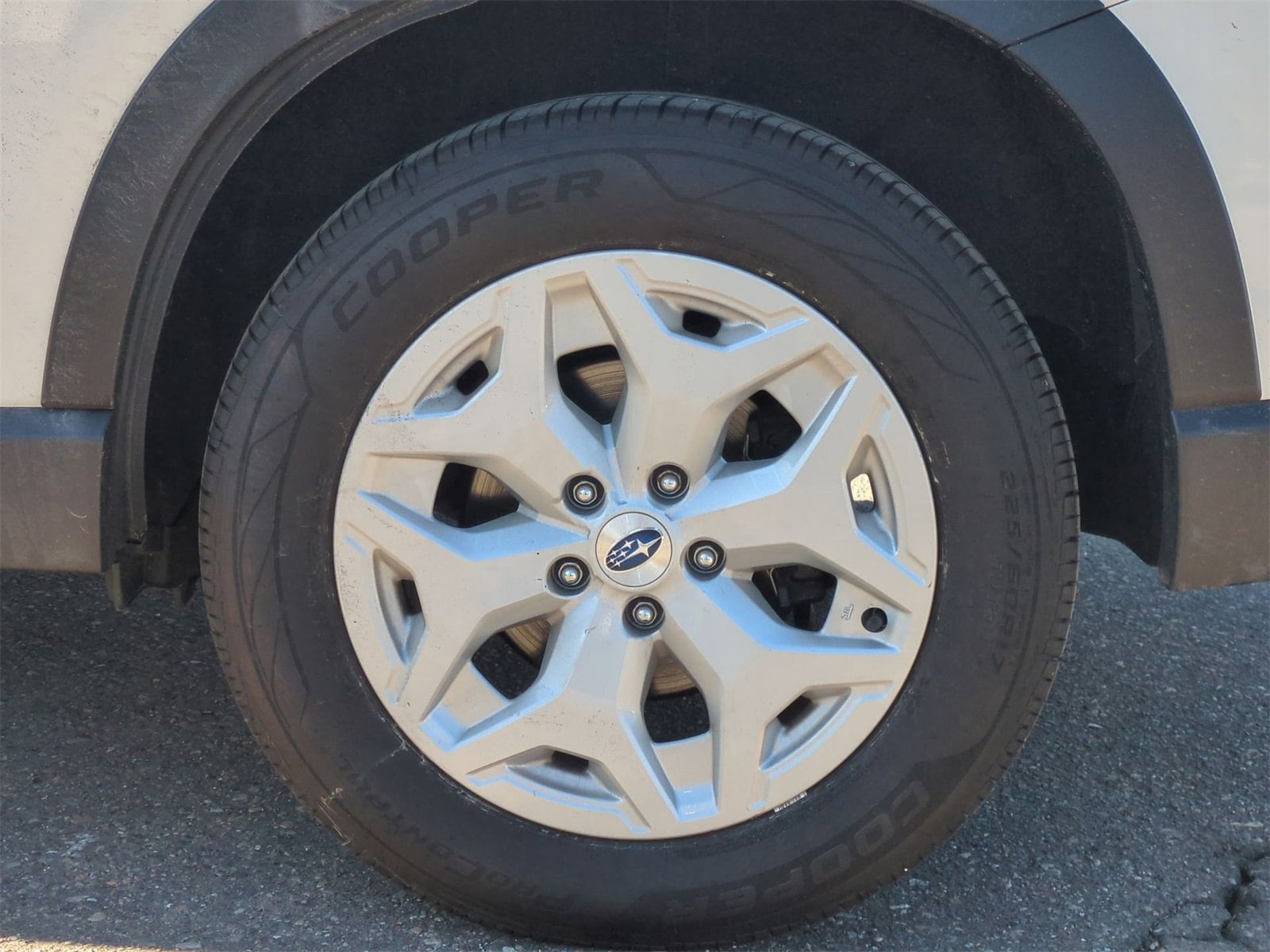 Thumbnail: 2022 Subaru Forester - 14