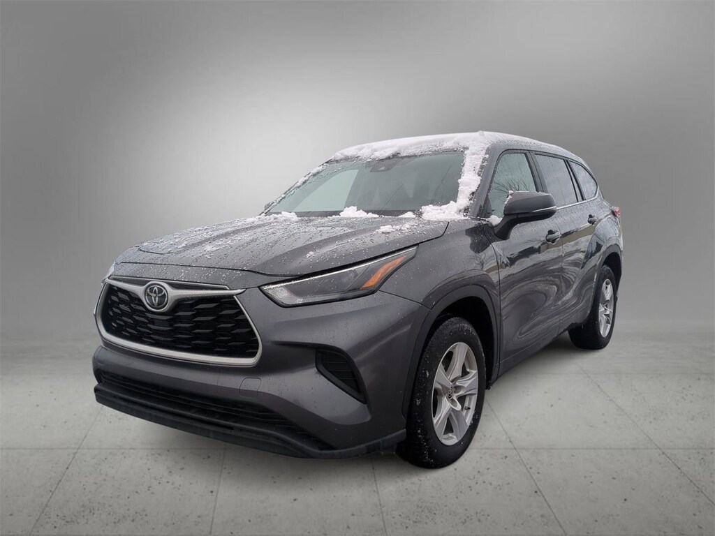 Used 2023 Toyota Highlander L SUV
