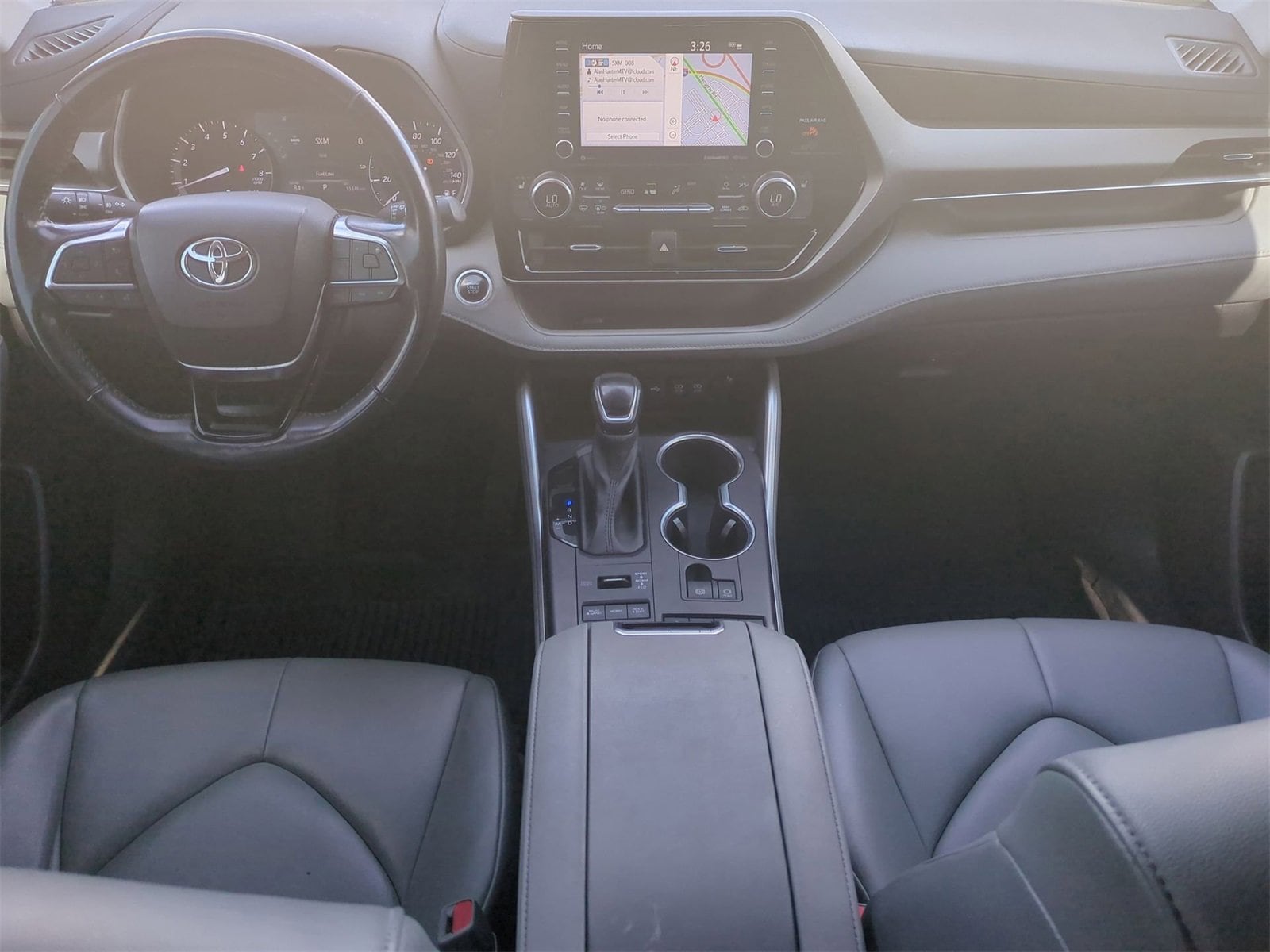 Thumbnail: 2021 Toyota Highlander - 15