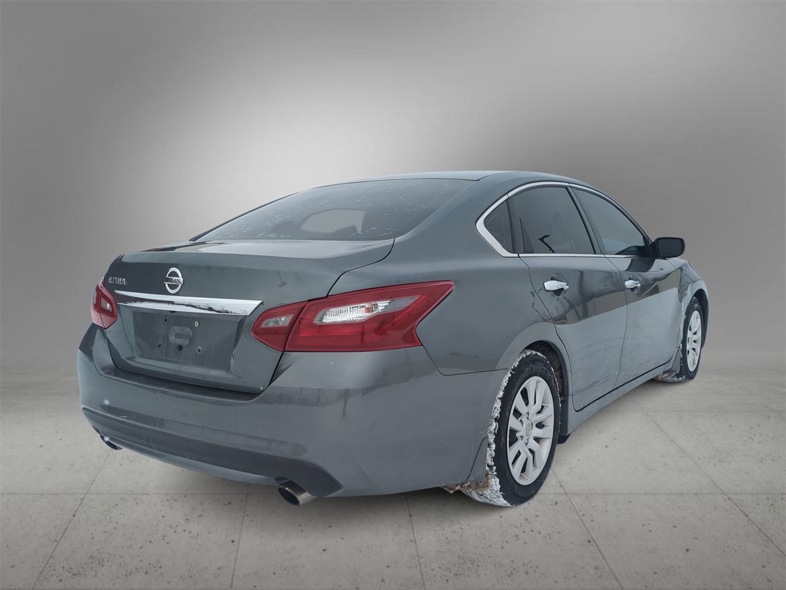 Thumbnail: 2018 Nissan Altima - 8