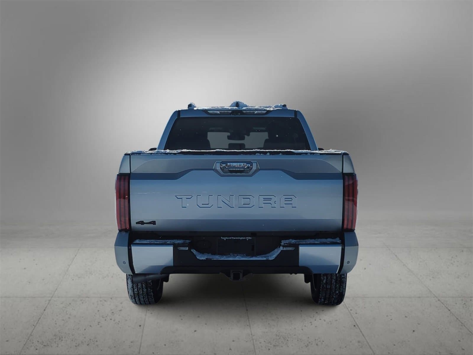 Thumbnail: 2026 Toyota Tundra - 7