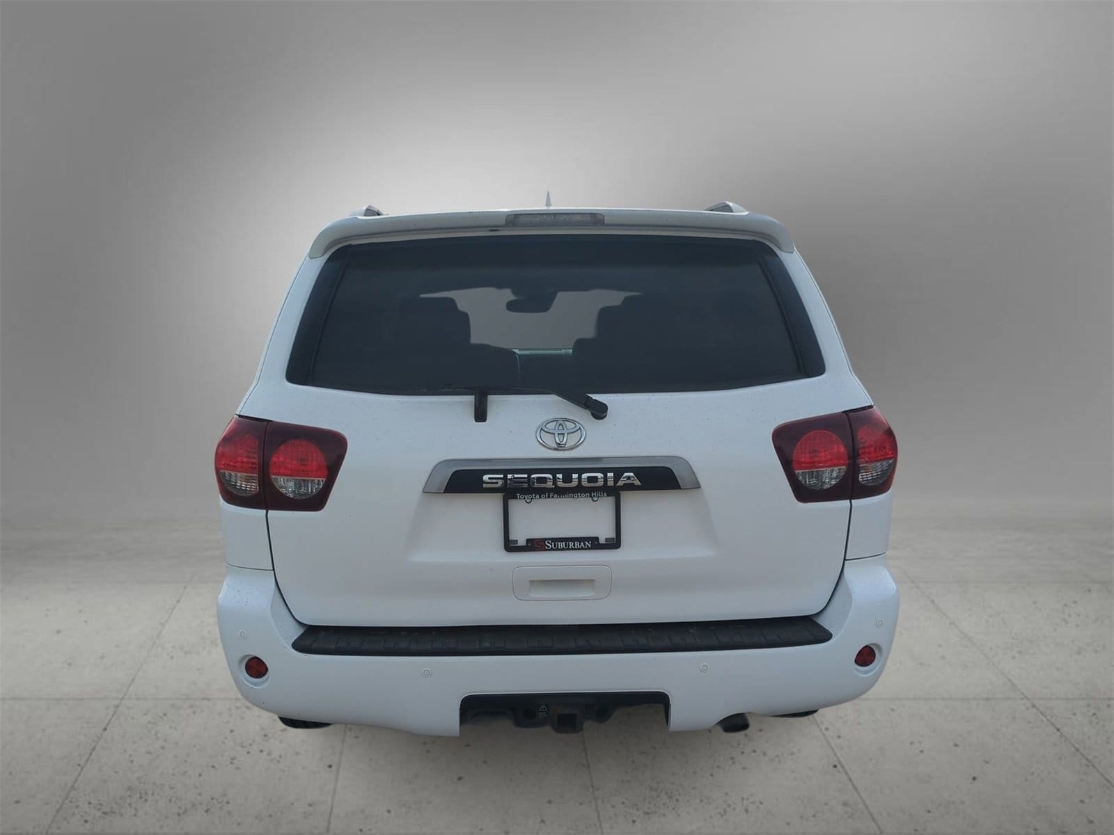 Thumbnail: 2021 Toyota Sequoia - 7