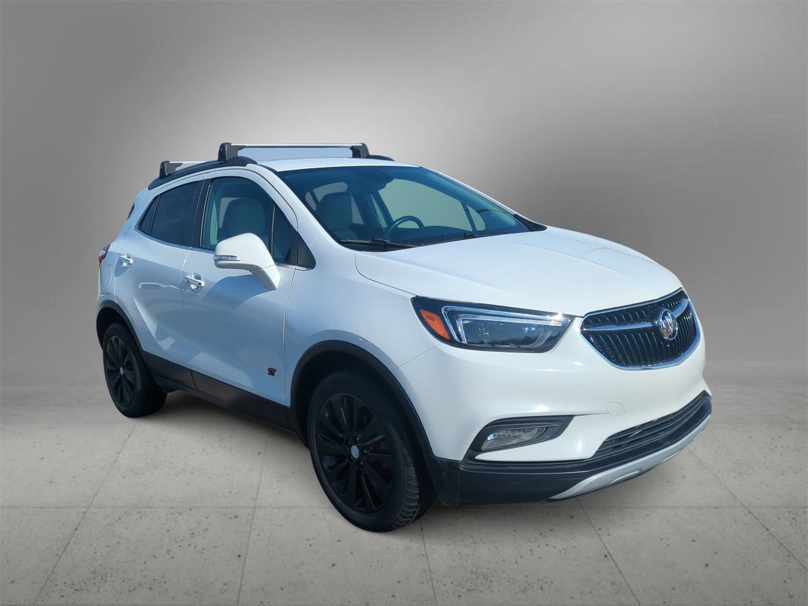 Thumbnail: 2018 Buick Encore - 2
