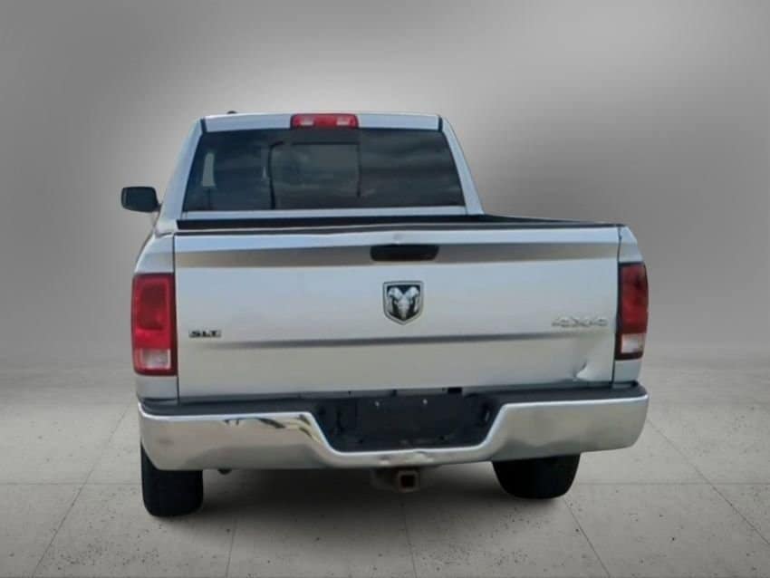 Thumbnail: 2014 RAM 1500 - 7