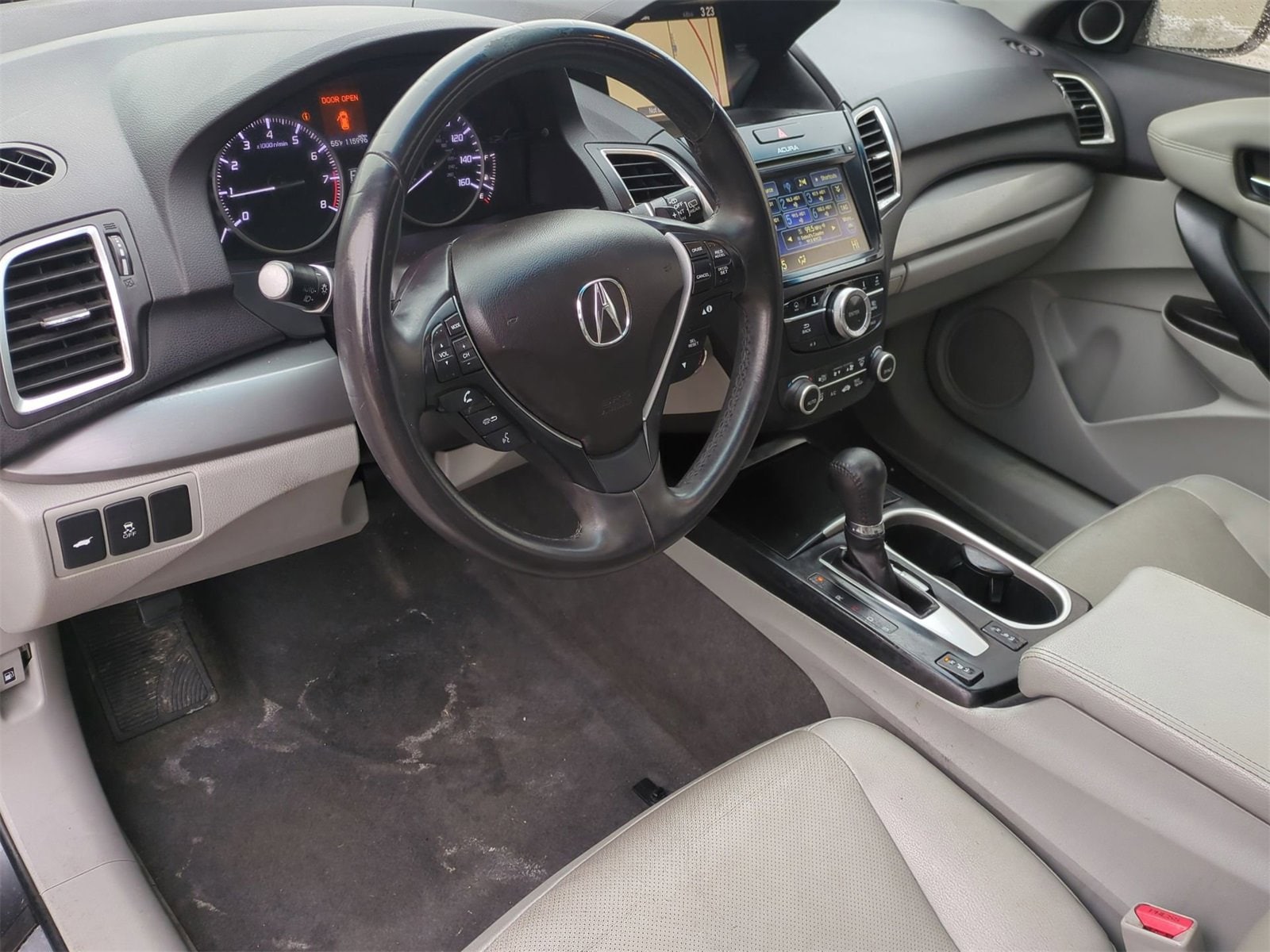 Thumbnail: 2016 Acura RDX - 10