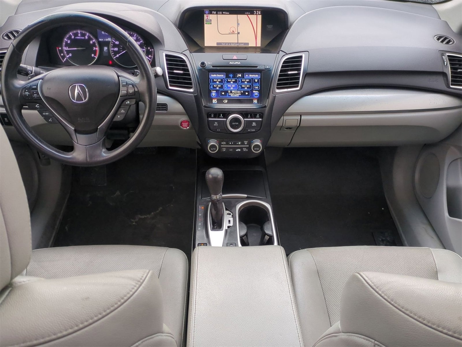 Thumbnail: 2016 Acura RDX - 15