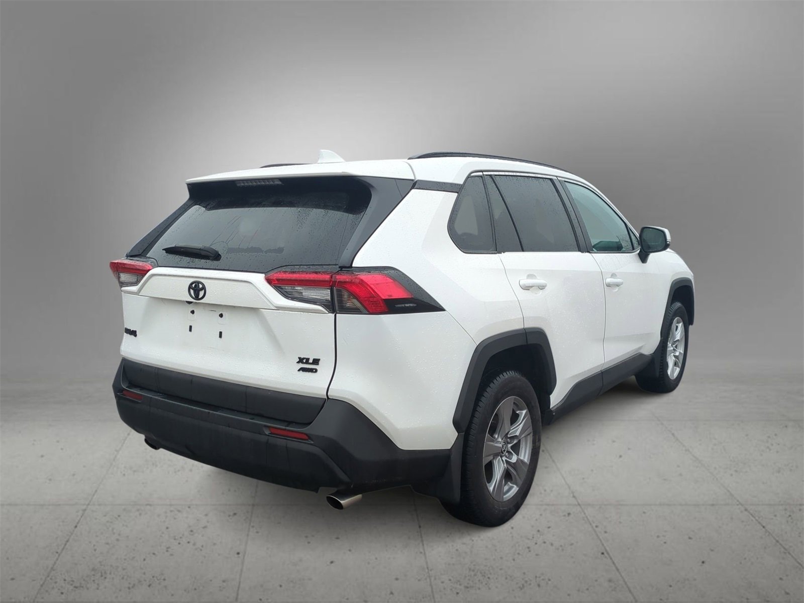 Thumbnail: 2023 Toyota RAV4 - 8