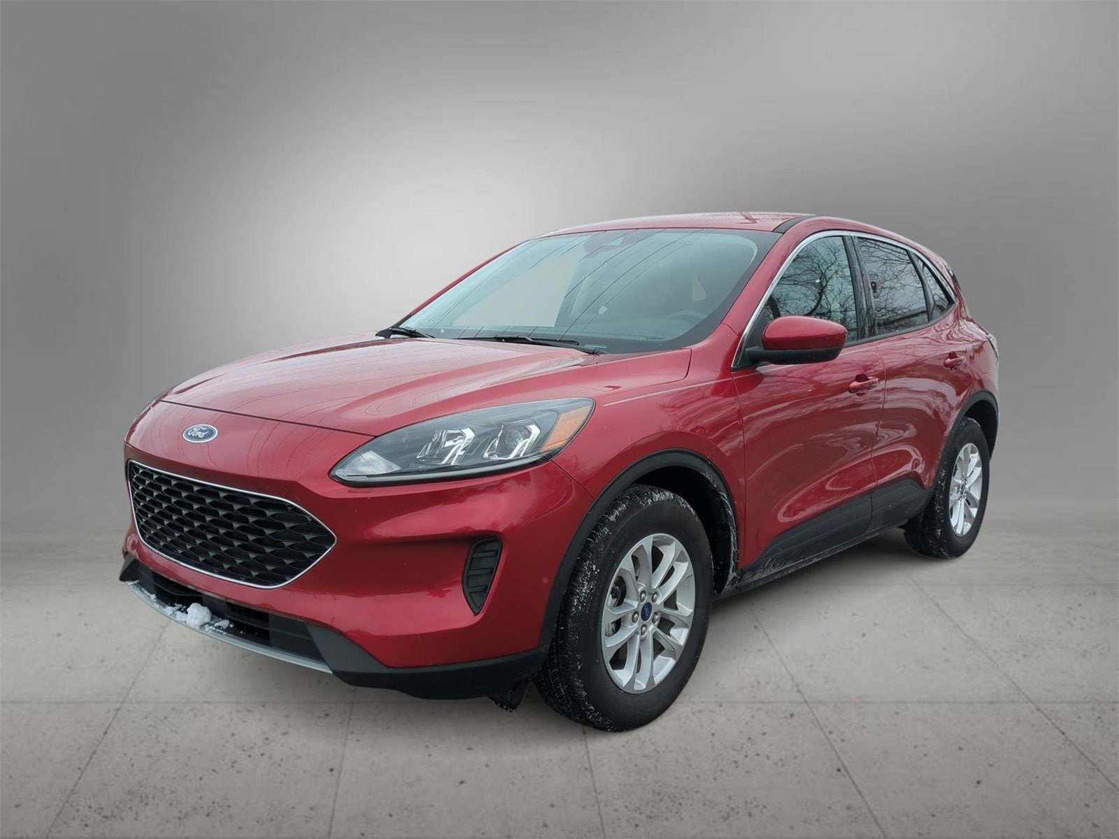 Thumbnail: 2020 Ford Escape - 4