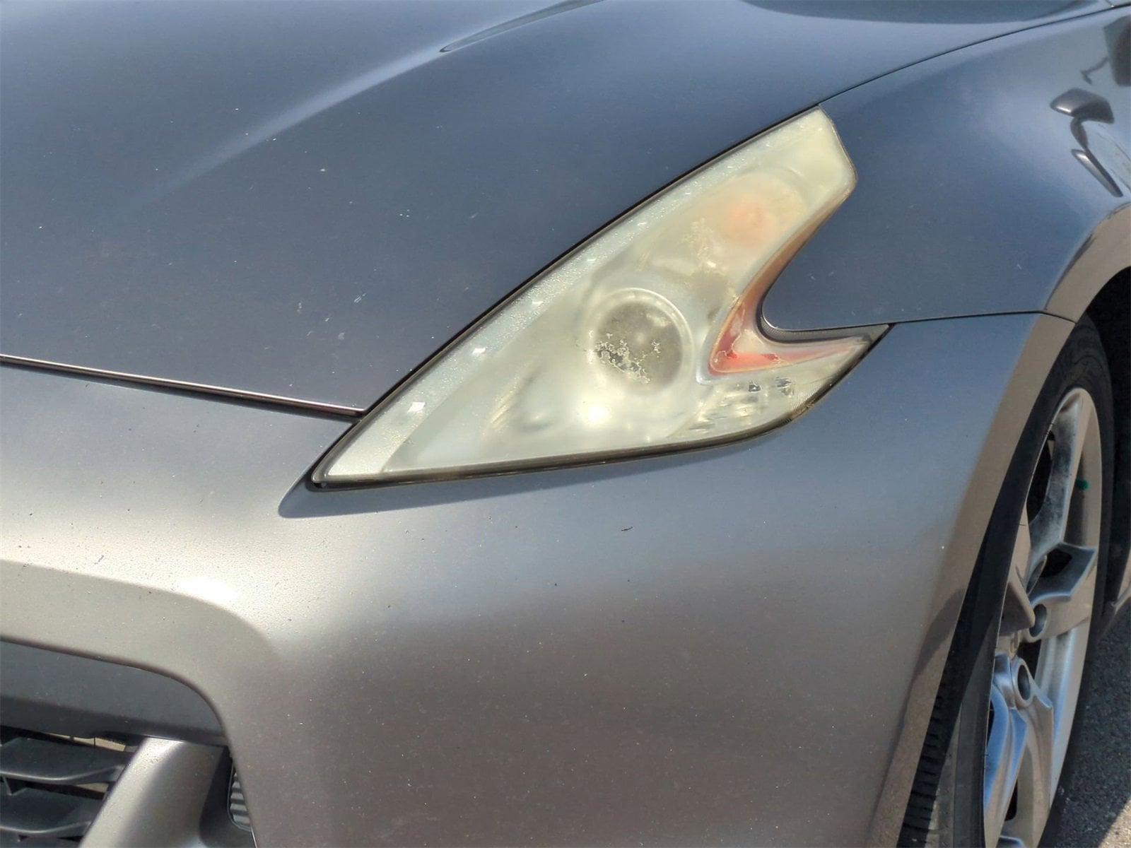 Thumbnail: 2009 Nissan Z - 11