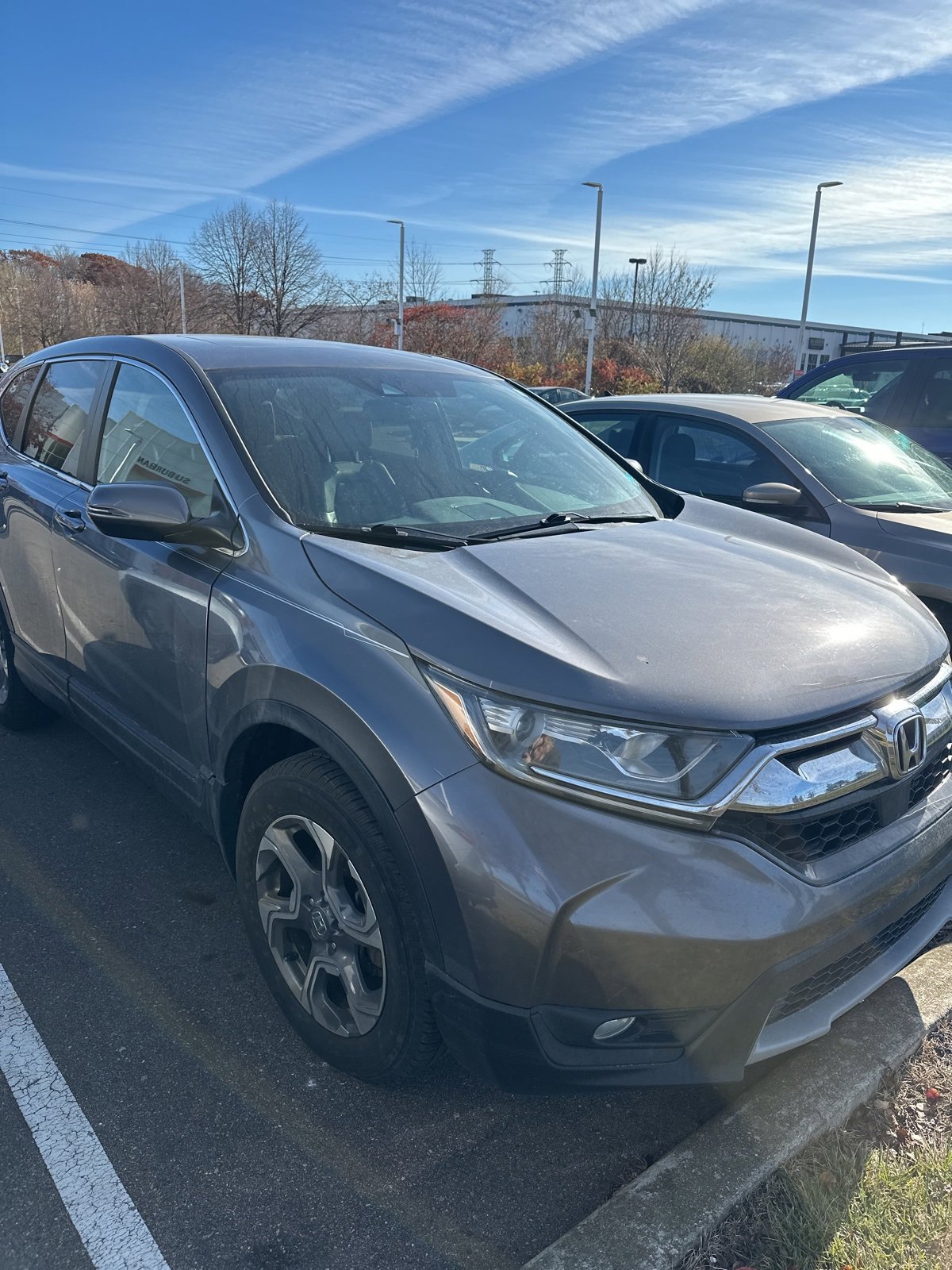 Thumbnail: 2018 Honda CR-V - 3