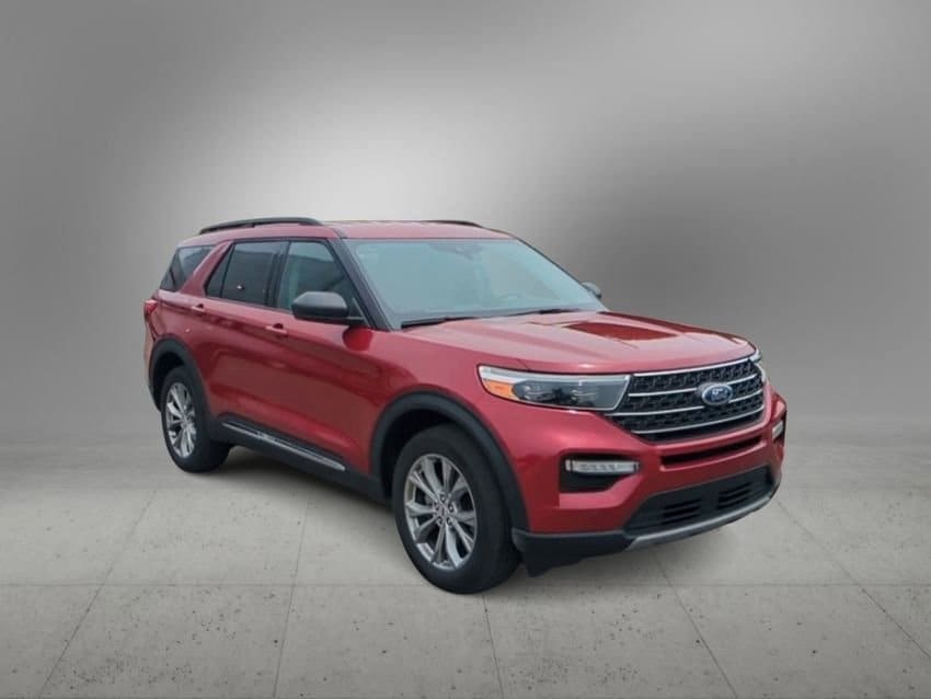 Thumbnail: 2023 Ford Explorer - 2