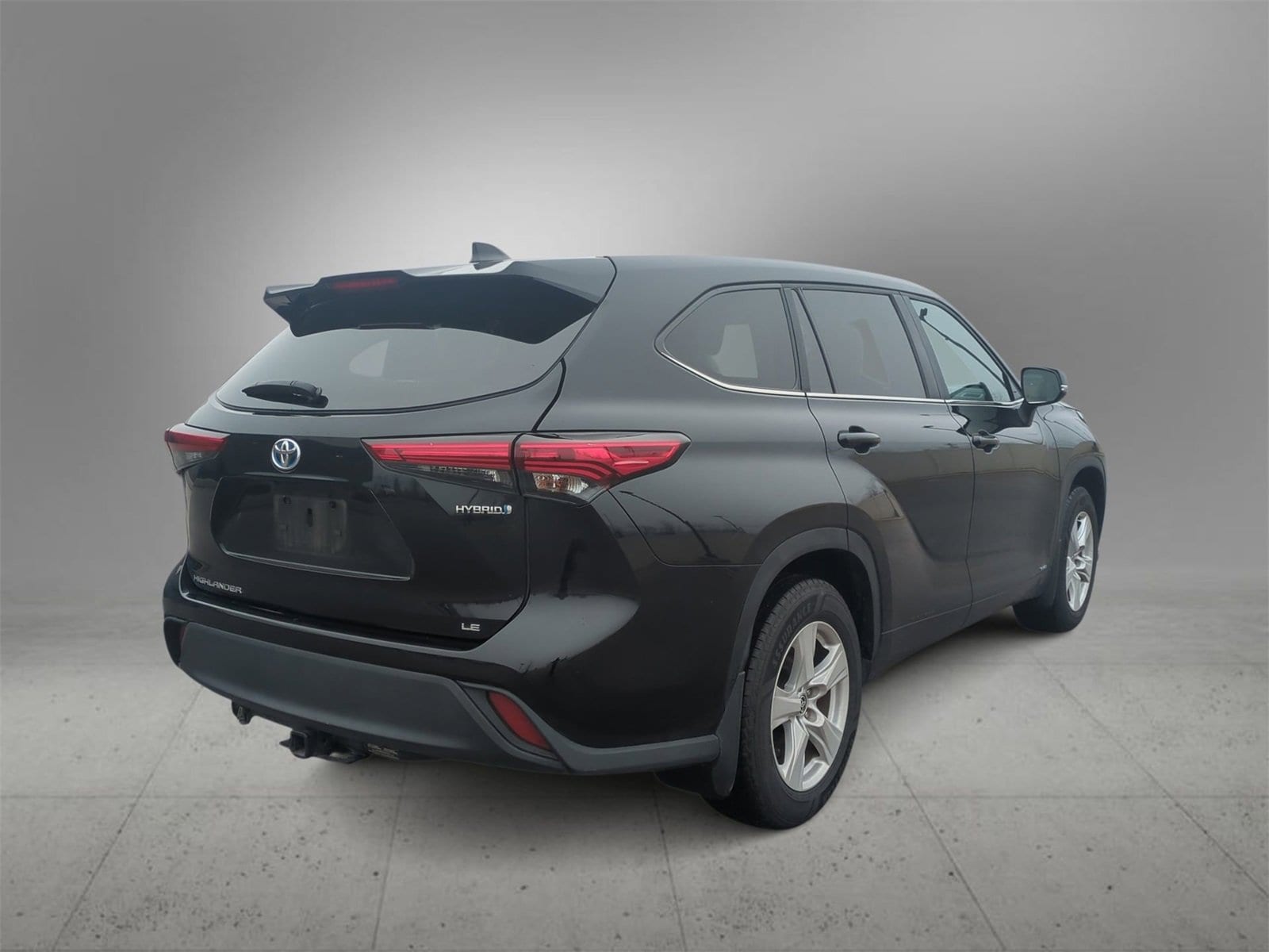 Thumbnail: 2023 Toyota Highlander - 8