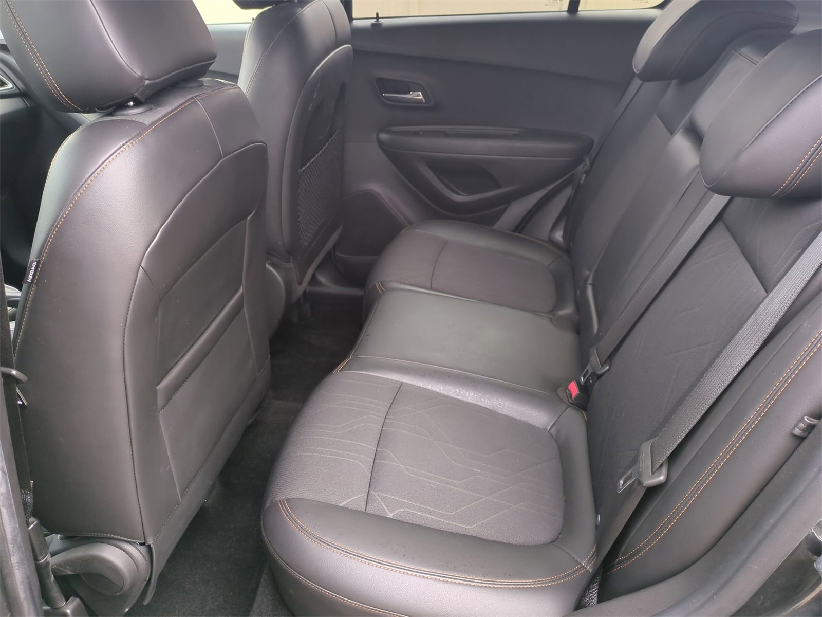 Thumbnail: 2018 Chevrolet Trax - 19