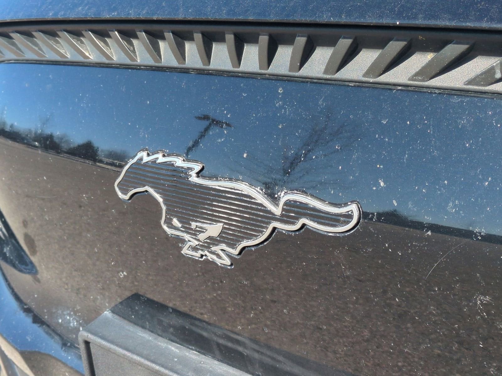 Thumbnail: 2021 Ford Mustang Mach-E - 12