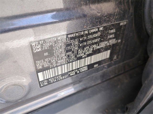 Thumbnail: 2020 Toyota RAV4 - 35