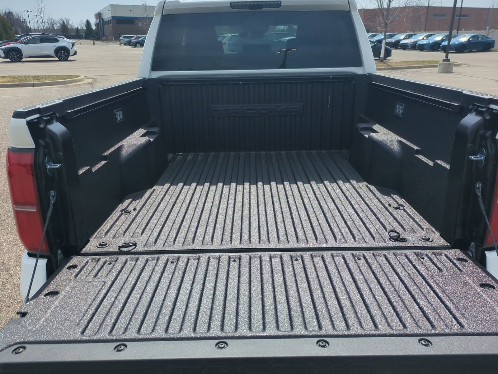 2026 Toyota Tacoma TRD Off Road - Photo 31