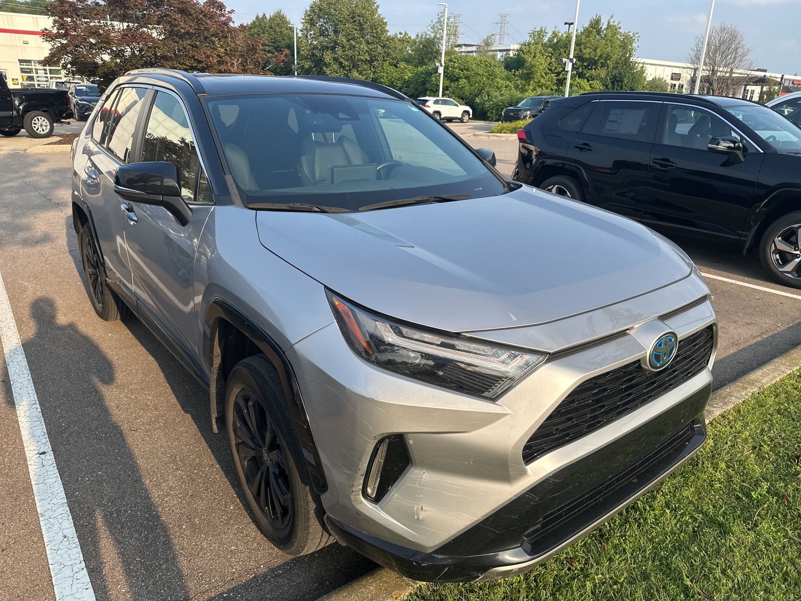 Thumbnail: 2022 Toyota RAV4 - 2