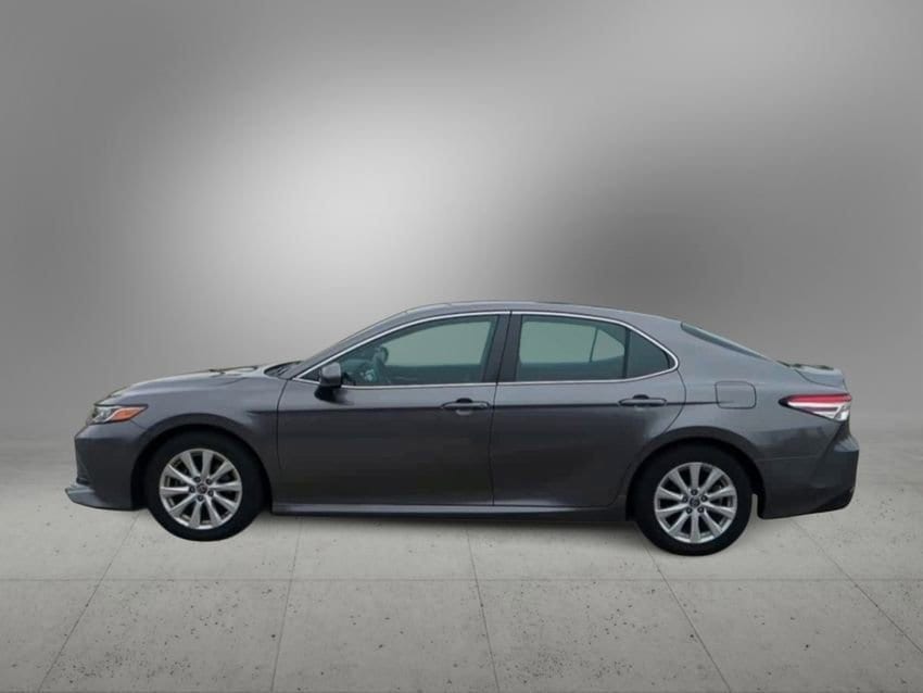 2018 Toyota Camry L 5