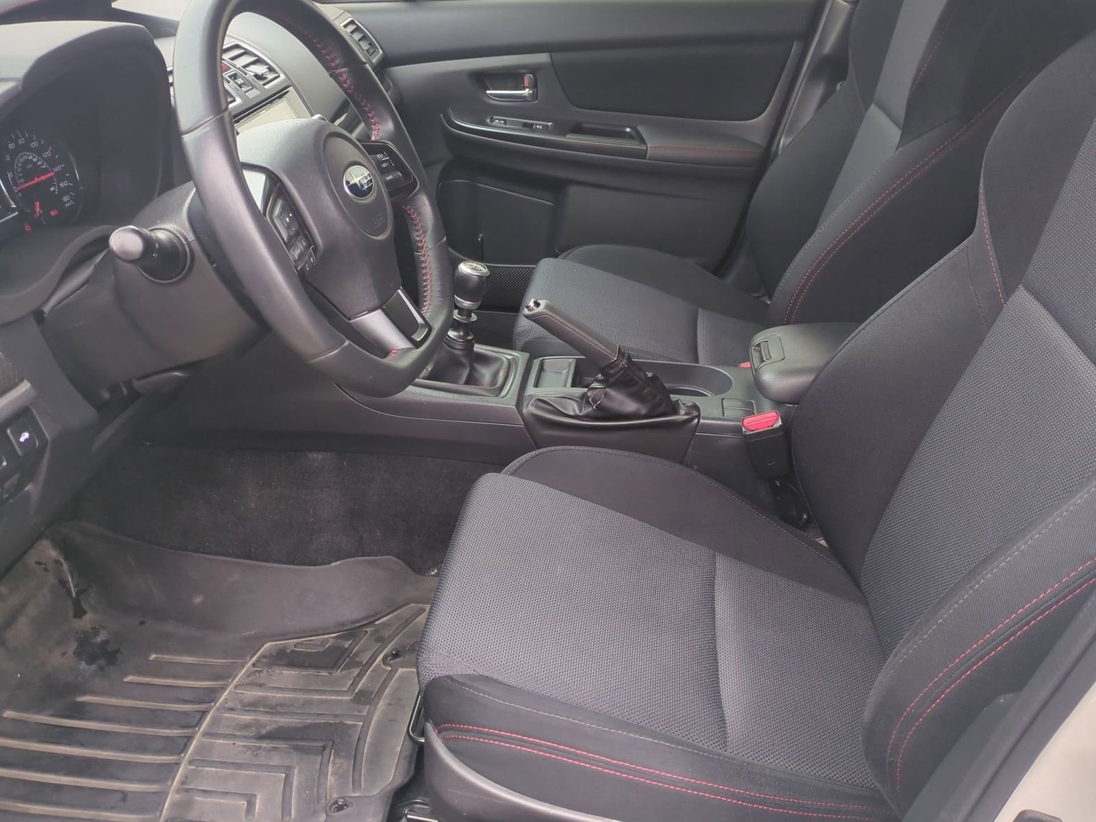 Thumbnail: 2019 Subaru WRX - 15