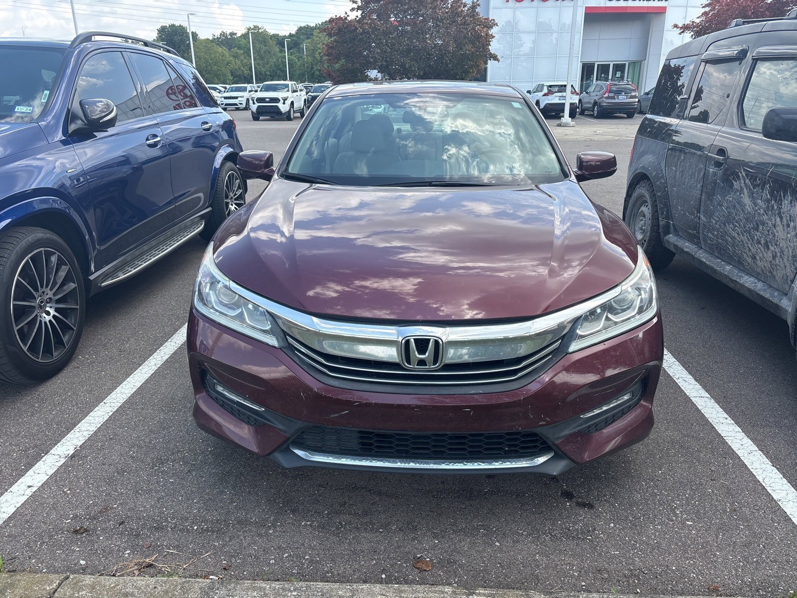 Thumbnail: 2016 Honda Accord - 2