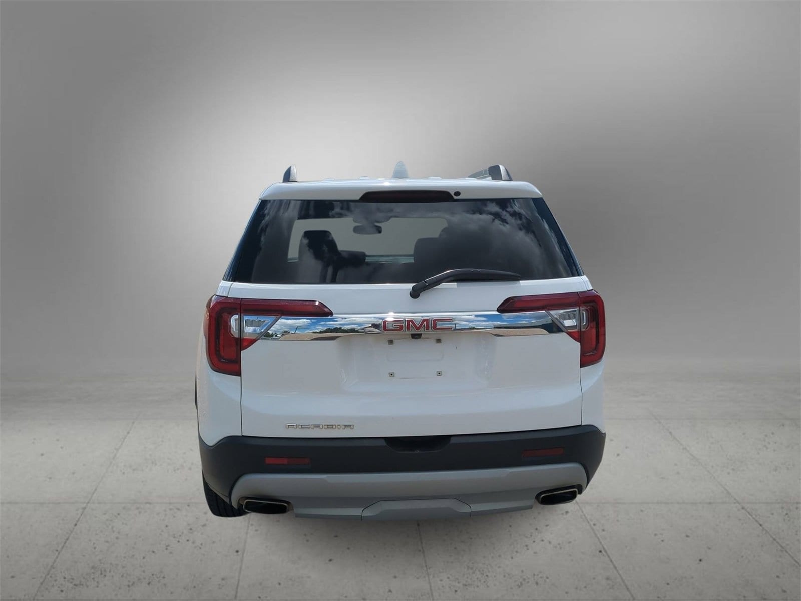Thumbnail: 2023 GMC Acadia - 7