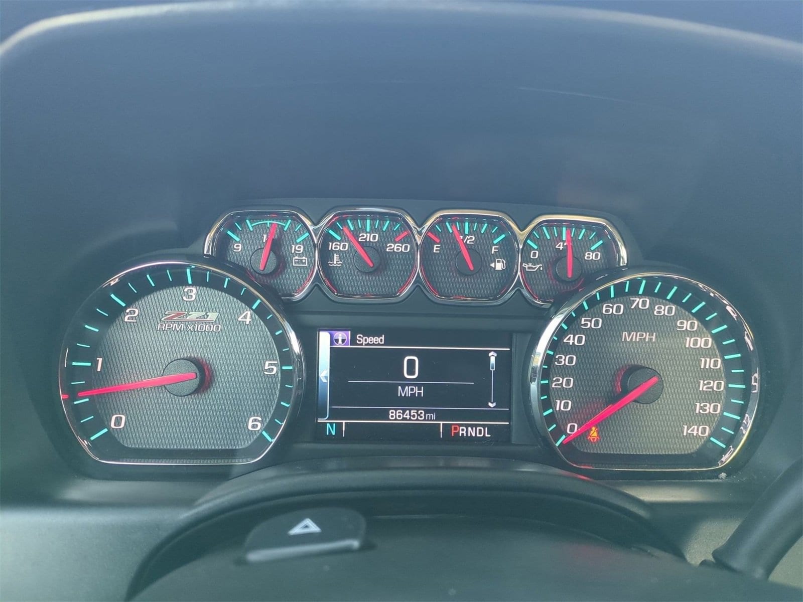 Thumbnail: 2017 Chevrolet Silverado 1500 - 31