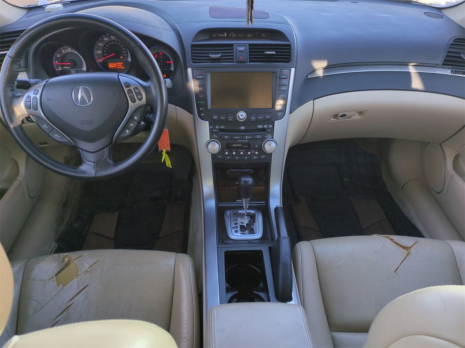 Thumbnail: 2008 Acura TL - 15