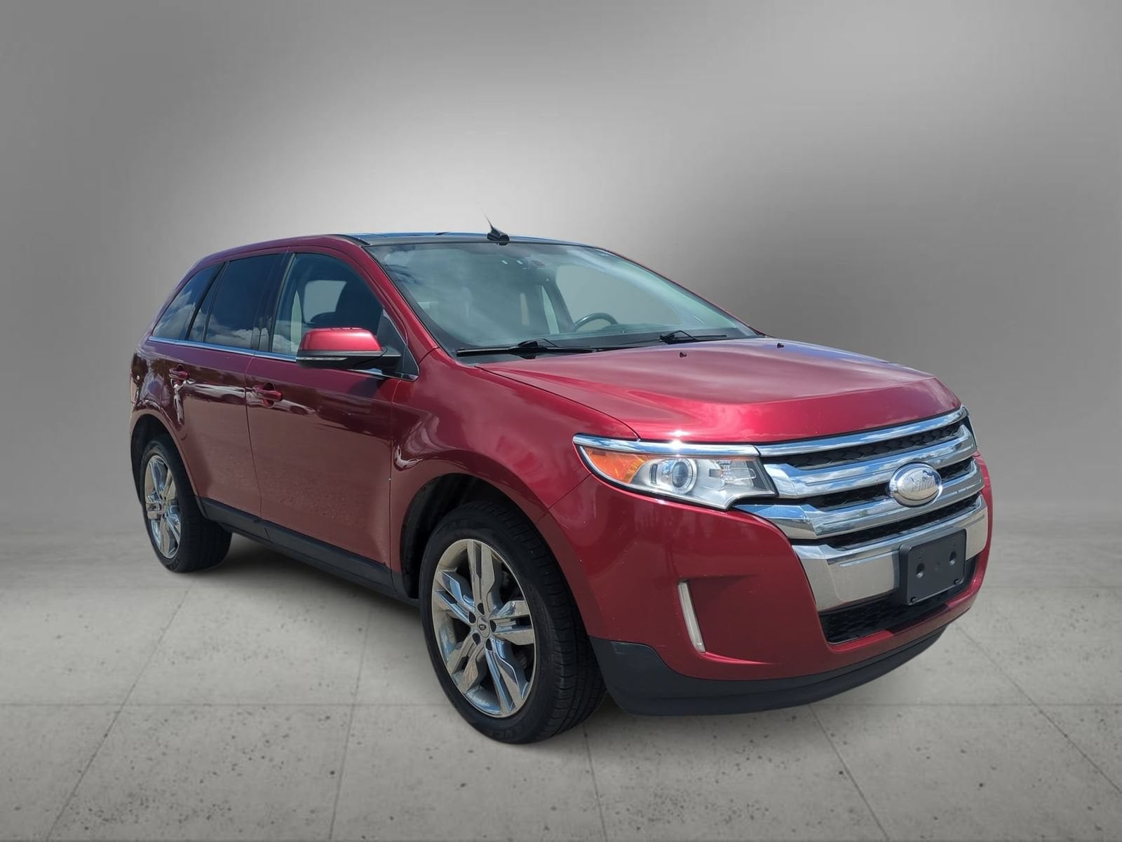Thumbnail: 2013 Ford Edge - 2