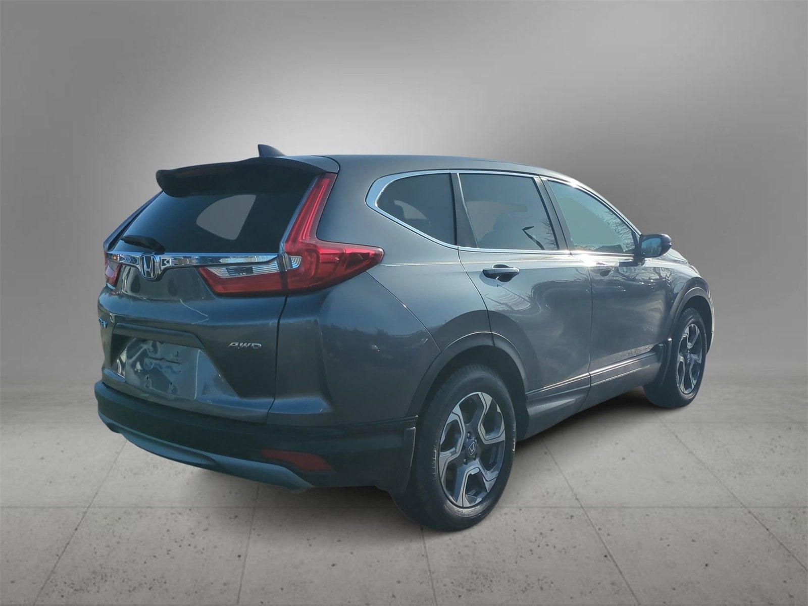 Thumbnail: 2018 Honda CR-V - 8