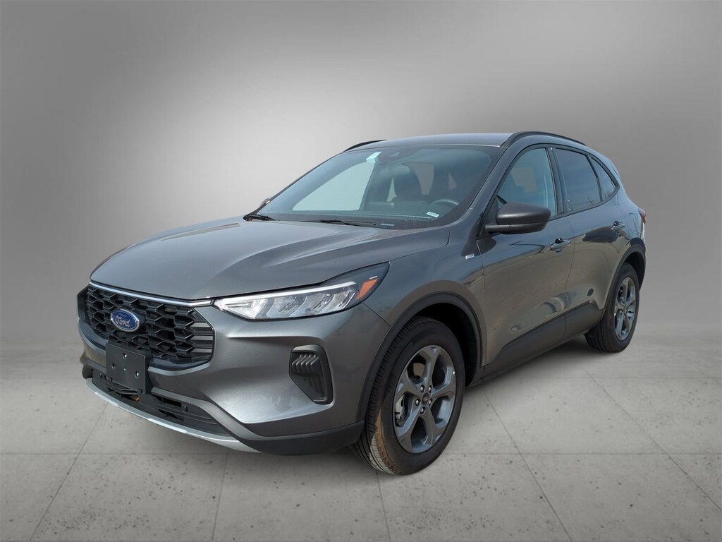 Used 2025 Ford Escape ST-Line SUV