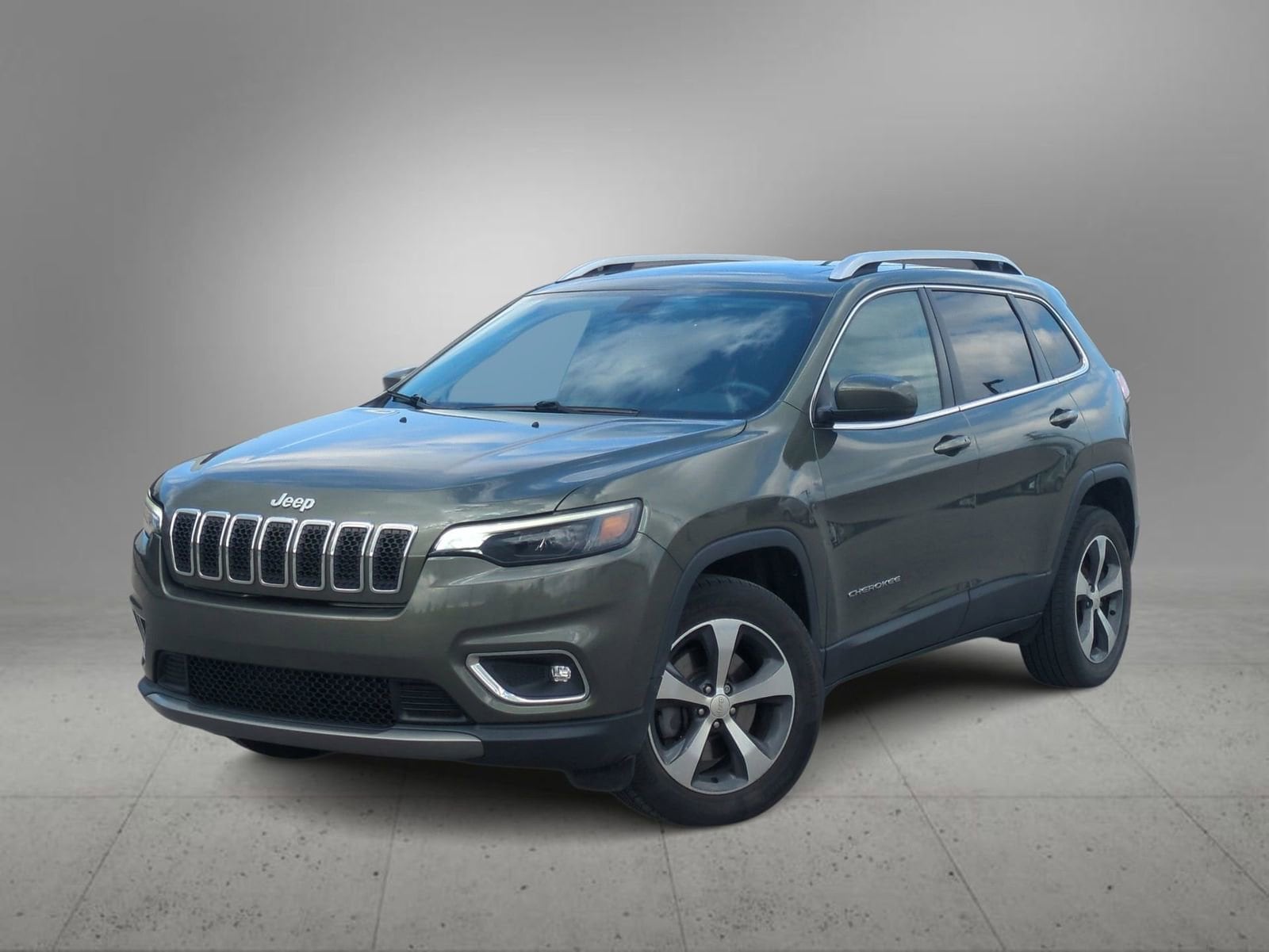 Thumbnail: 2019 Jeep Cherokee - 1