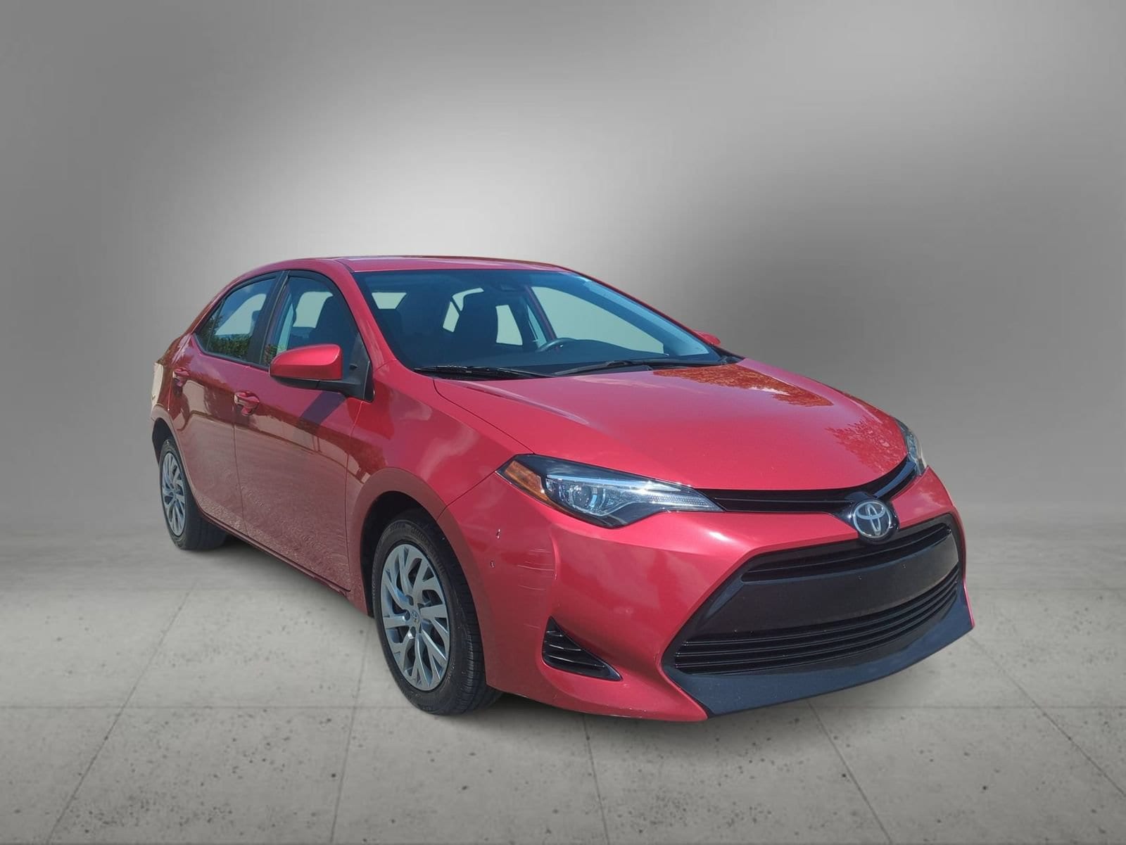 Thumbnail: 2018 Toyota Corolla - 2