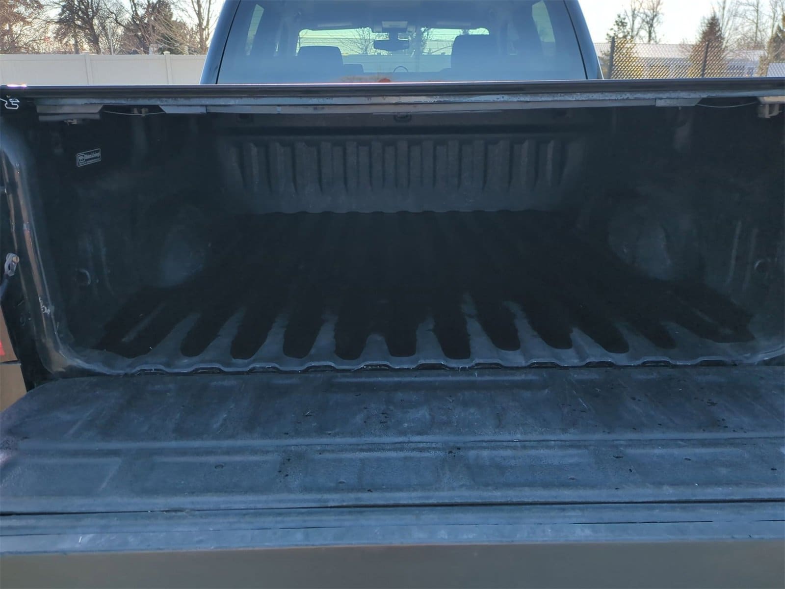 Thumbnail: 2014 GMC Sierra 1500 - 32