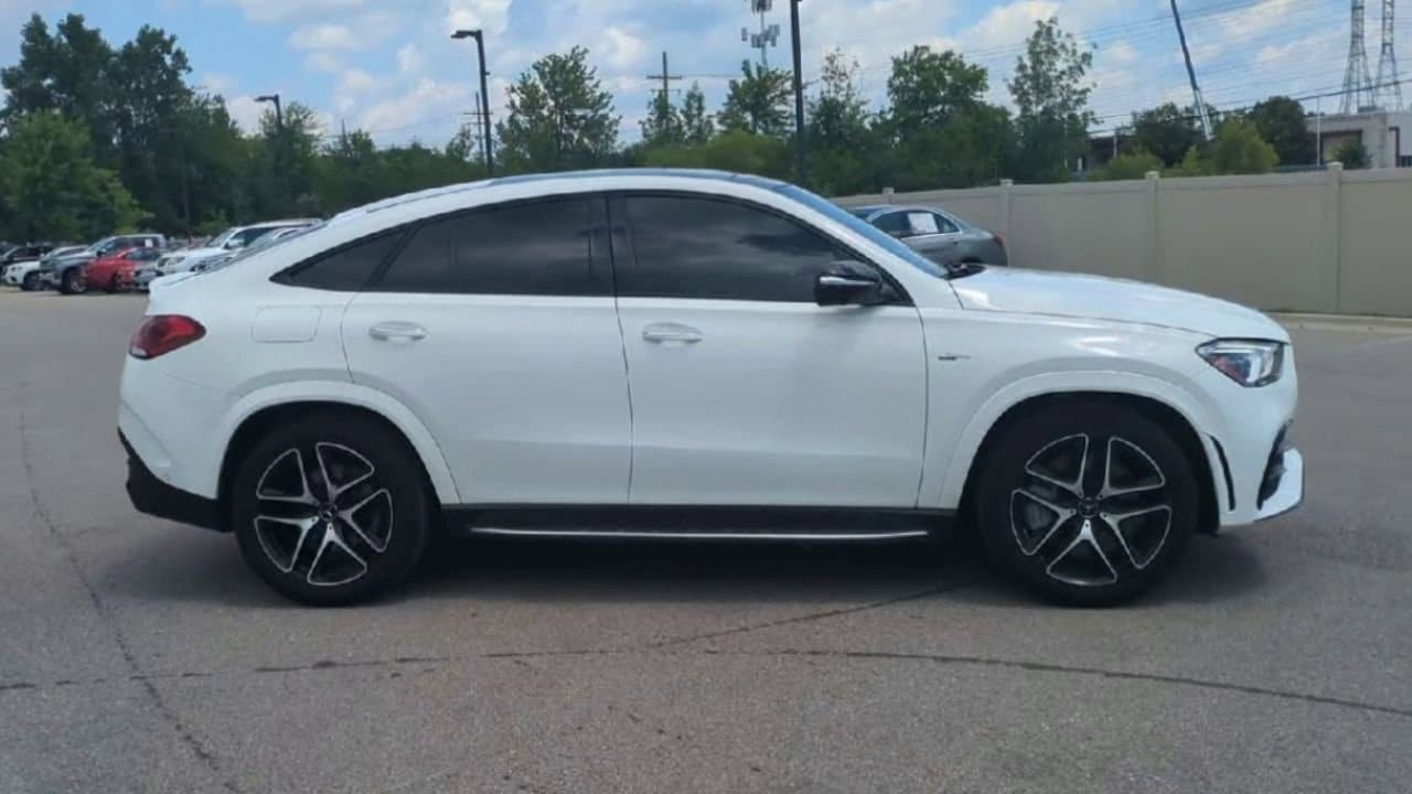 Thumbnail: 2021 Mercedes-Benz GLE - 9