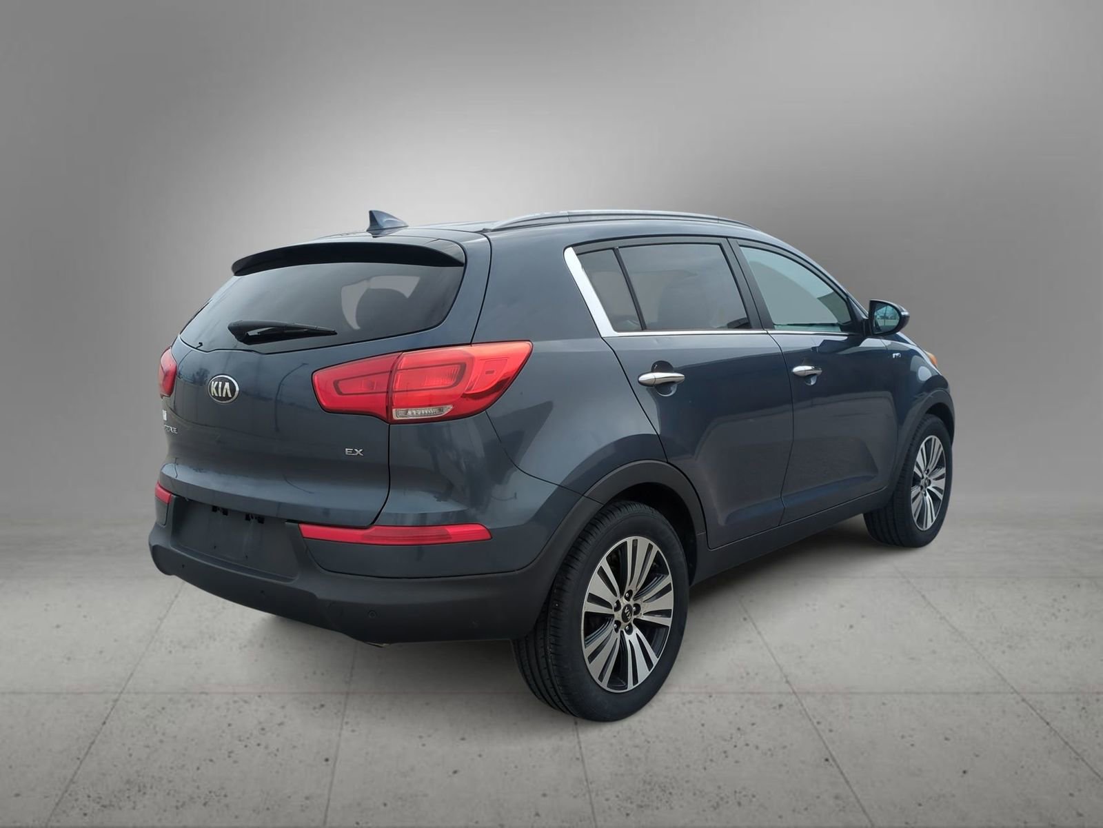 Thumbnail: 2014 Kia Sportage - 8