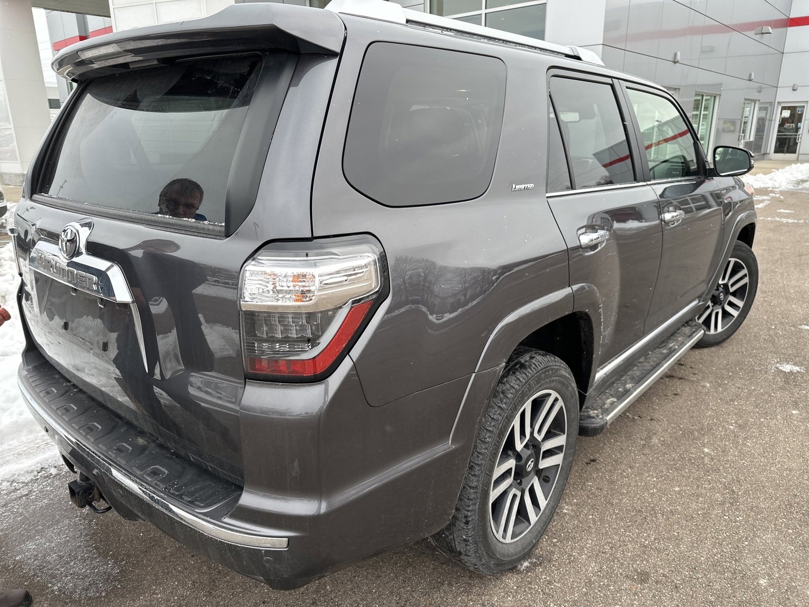 Thumbnail: 2023 Toyota 4Runner - 3