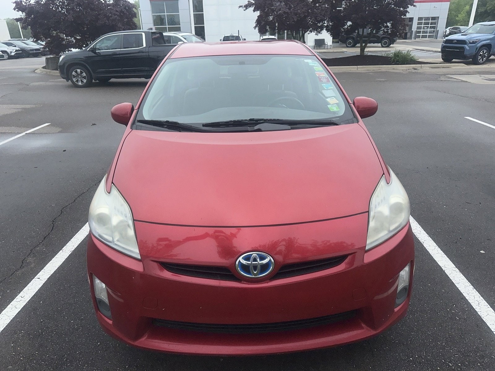 Thumbnail: 2011 Toyota Prius - 1