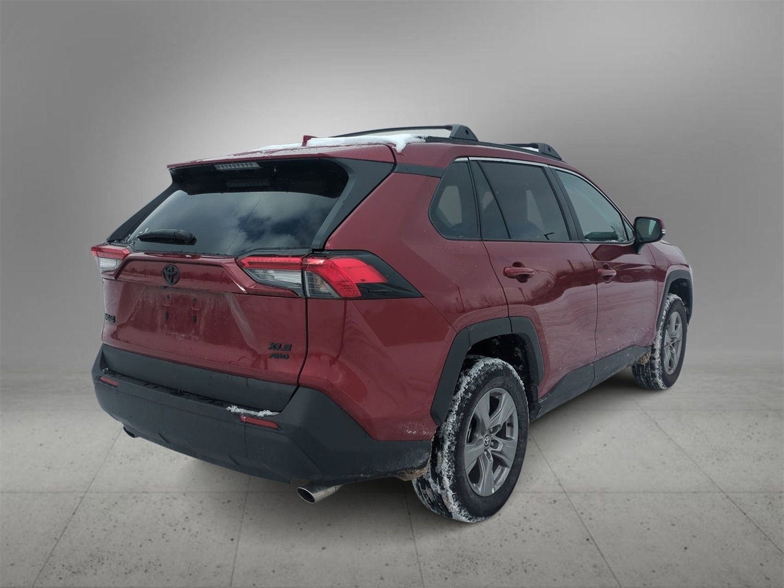 Thumbnail: 2025 Toyota RAV4 - 8